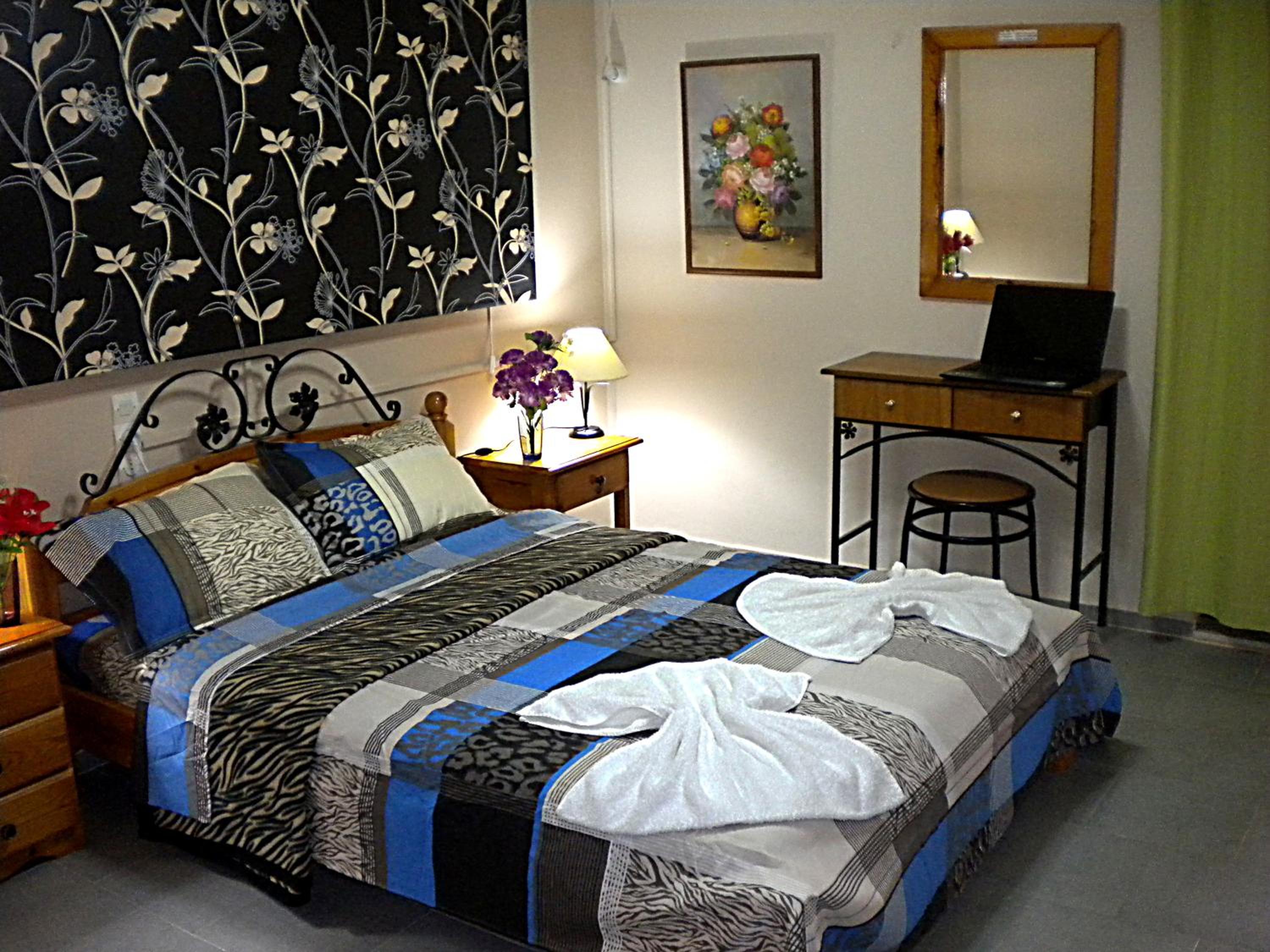 Standard Studio with Sea View and Balcony - First Floor