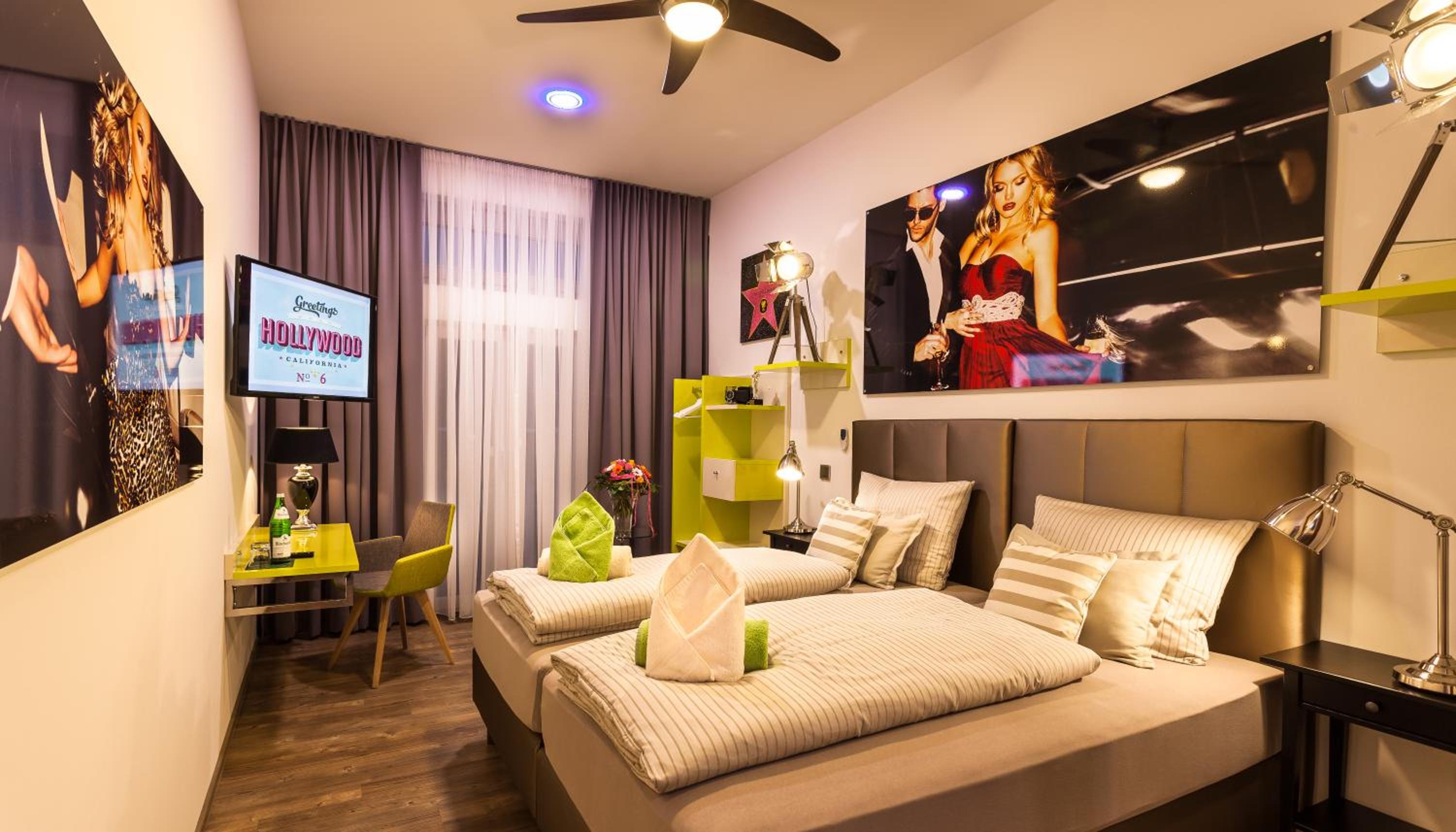 Deluxe Double or Twin Room - Photo 22