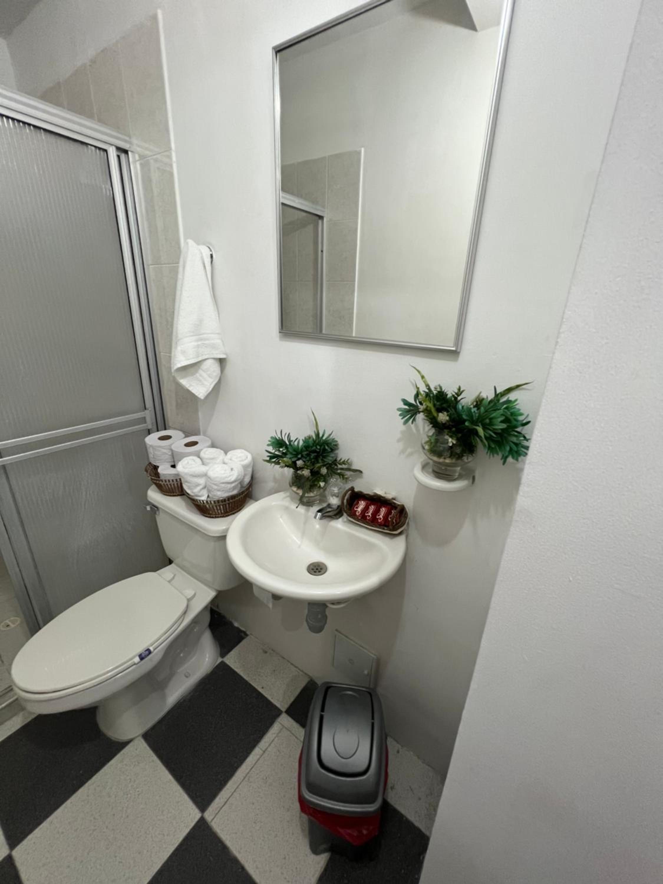Suite with City View
