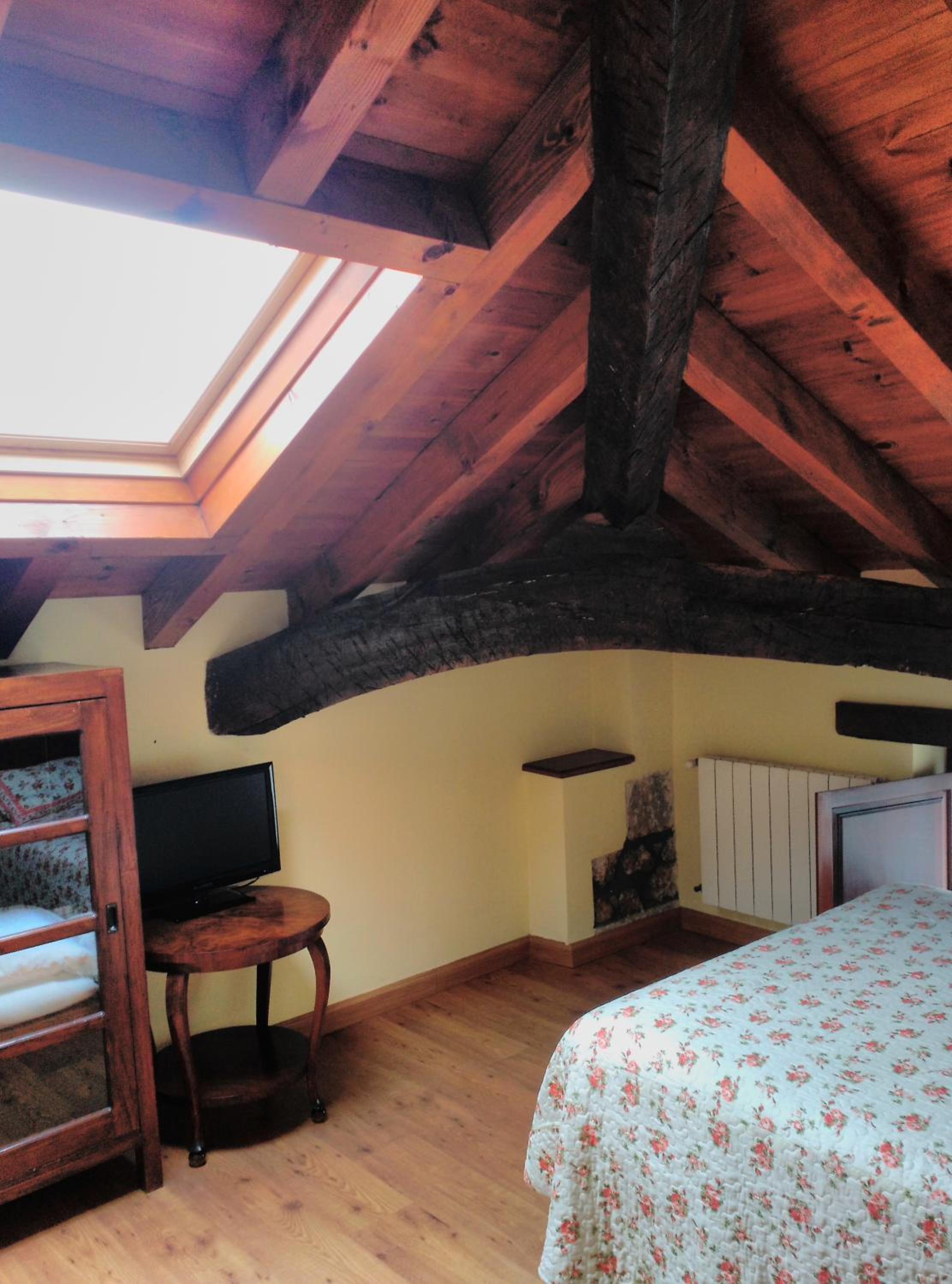 Habitación Individual Económica