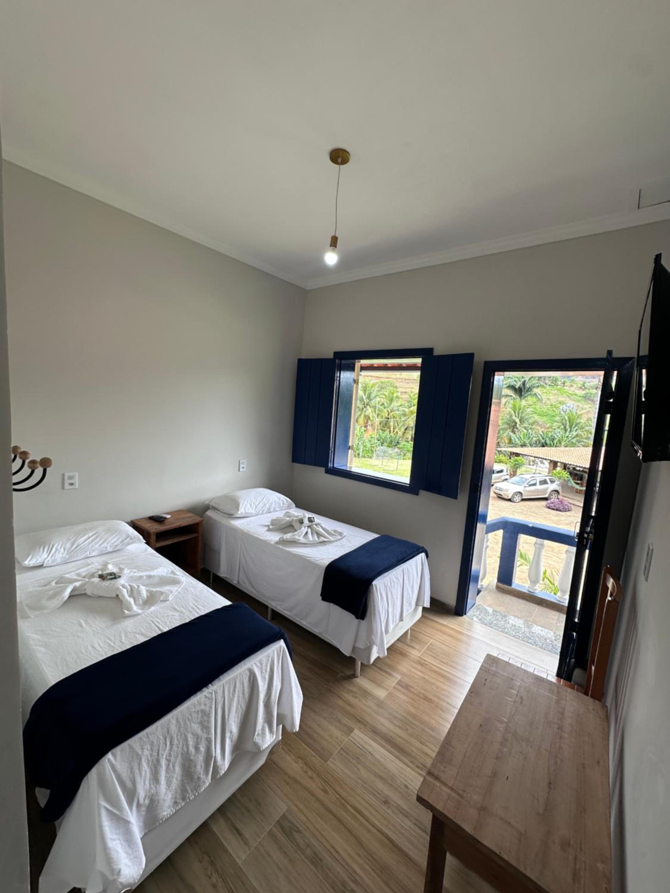 Deluxe Twin Room photo 1
