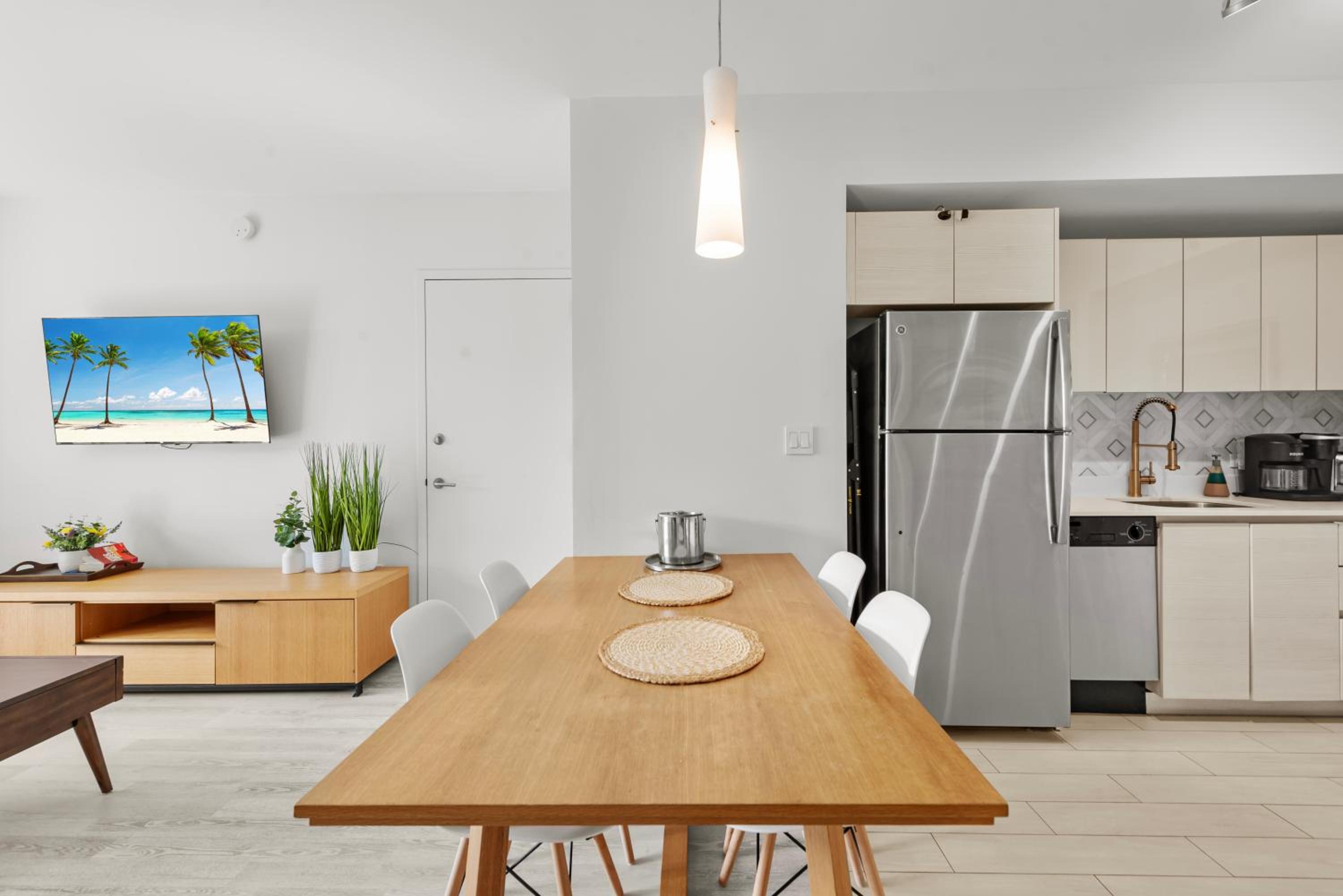 One-Bedroom Standard Apartment