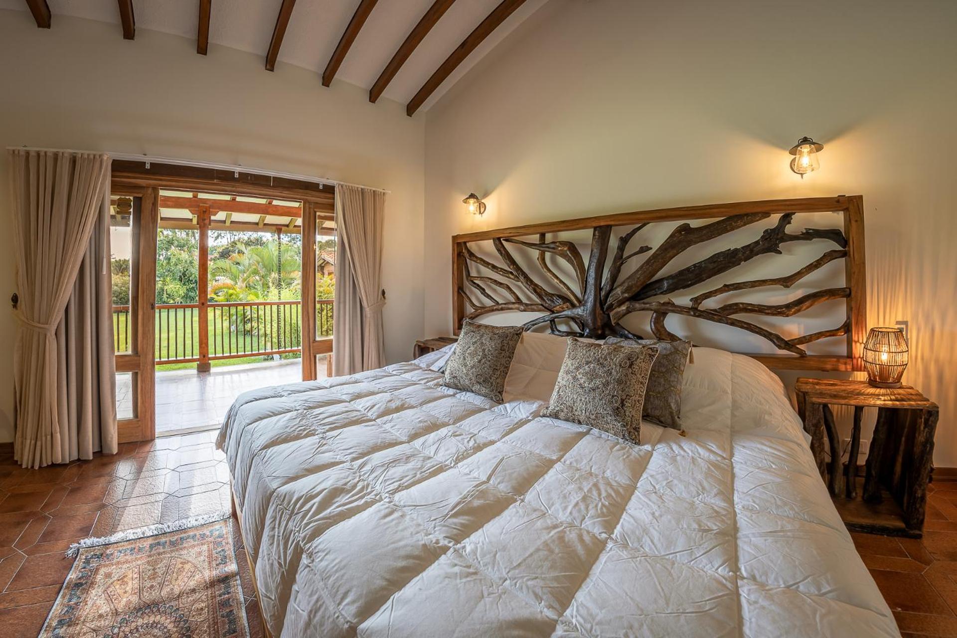 Junior Suite with Balcony