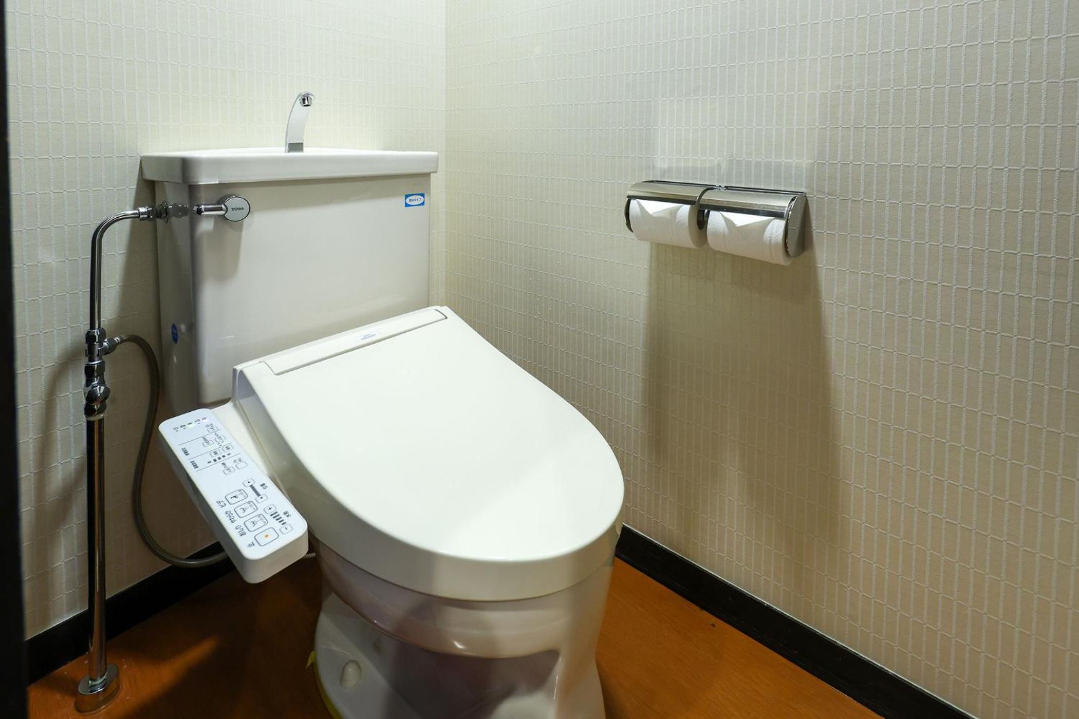 Quadruple Room with Private Bathroom