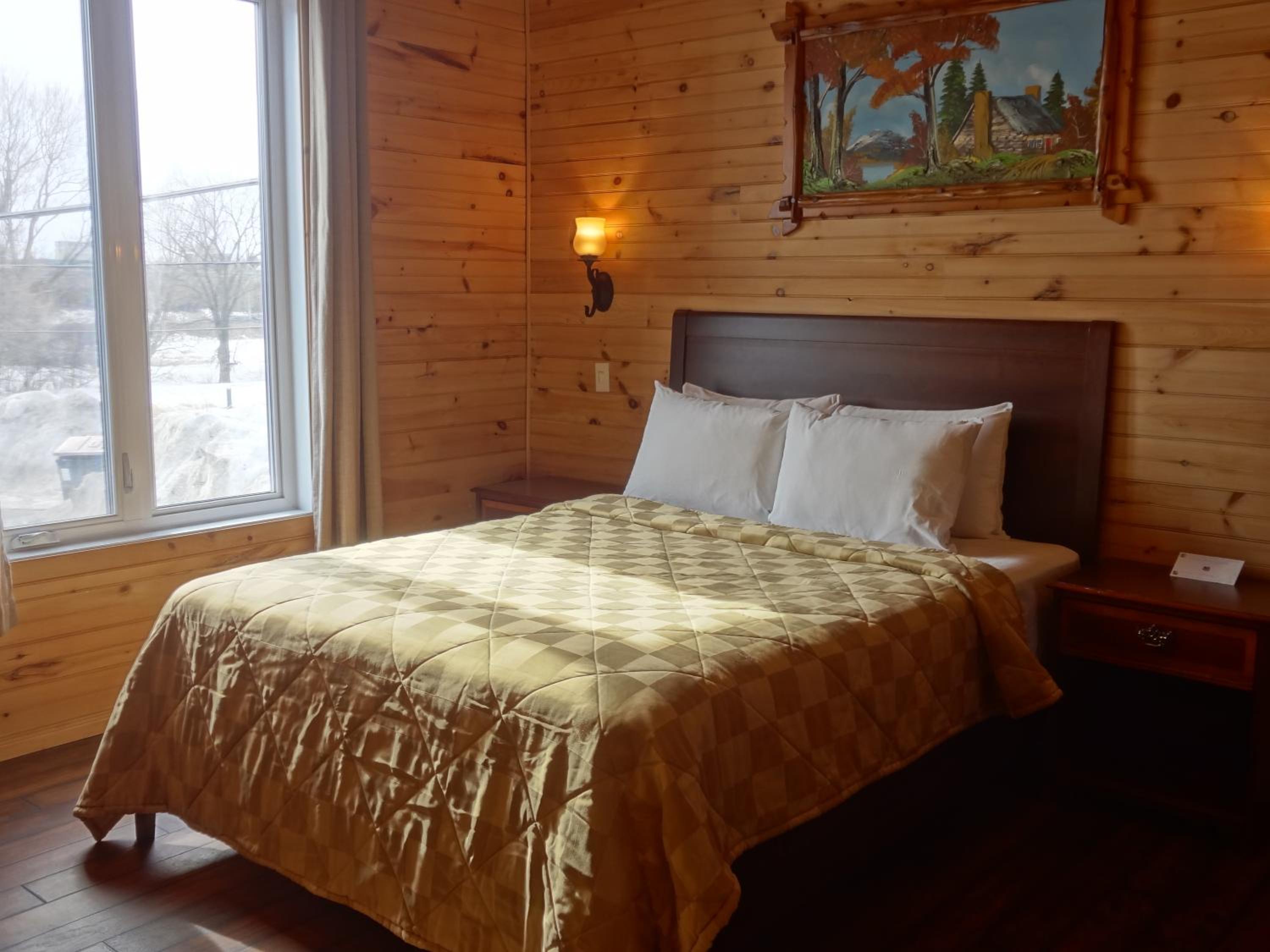 Luxury Two-Bedroom Apartment