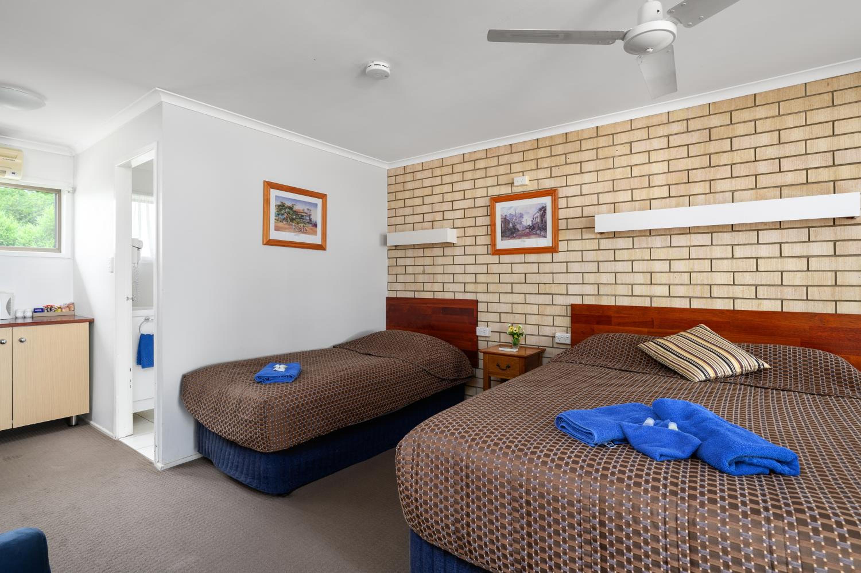 Budget Double or Twin Room photo 1