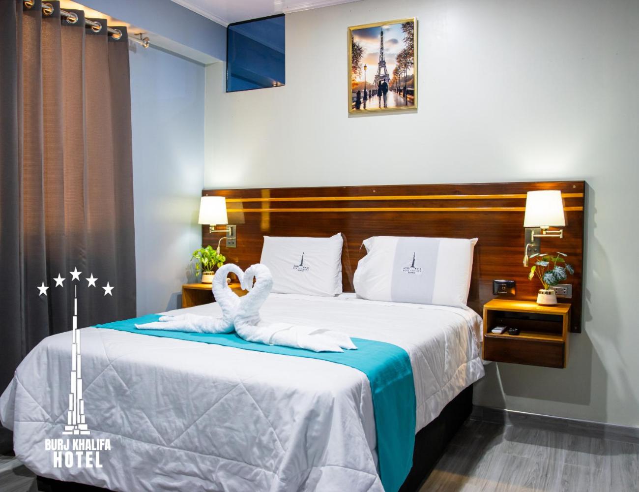 Superior Double or Twin Room with City View