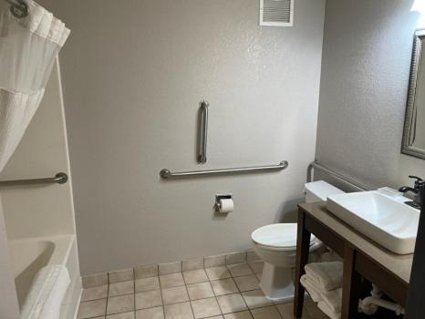 1 King Bed Accessible - Photo 3