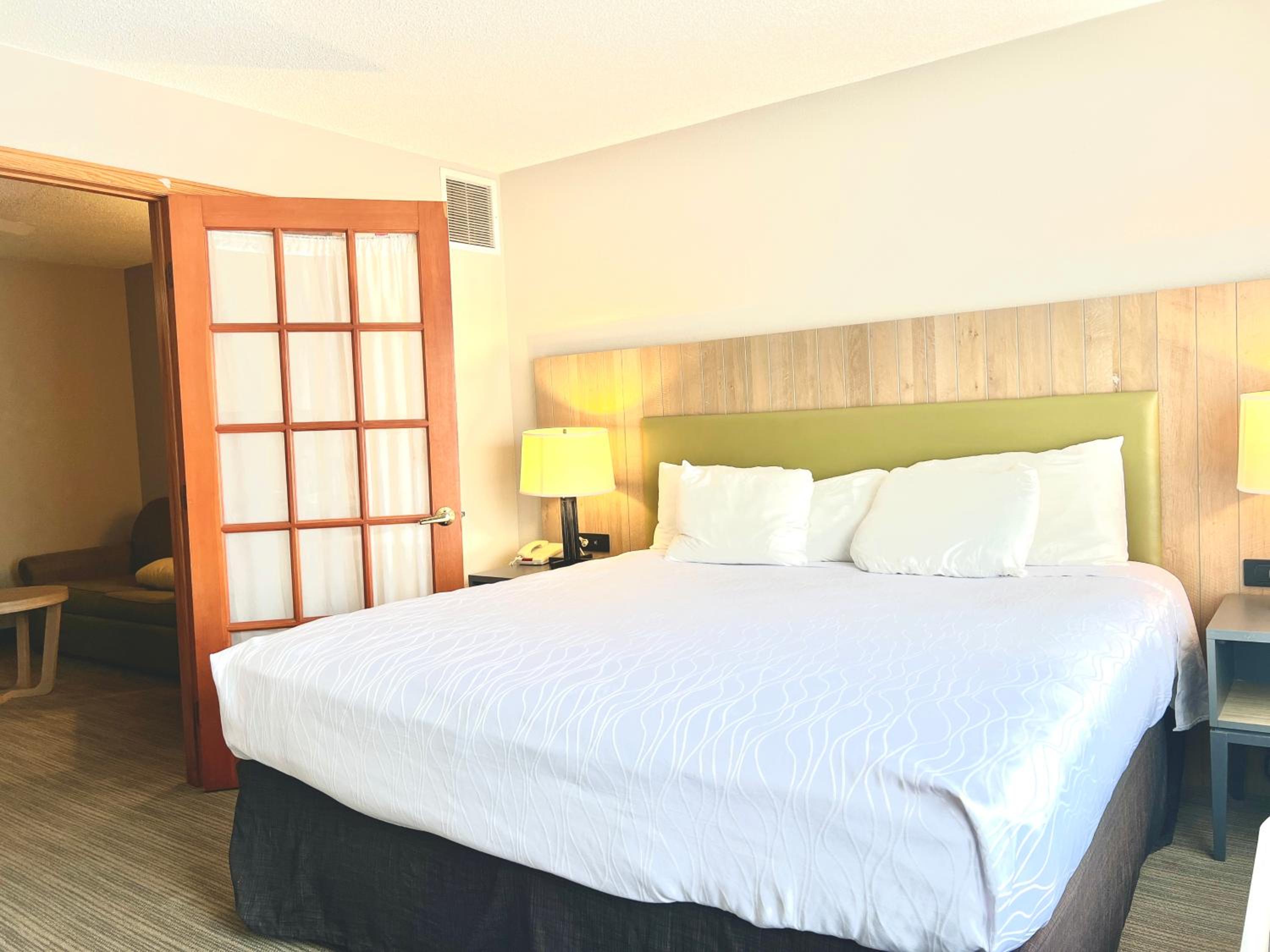 1 King Bed Suite with Sofa bed - Photo 2