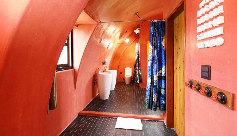 Luxury Quadruple Room photo 2