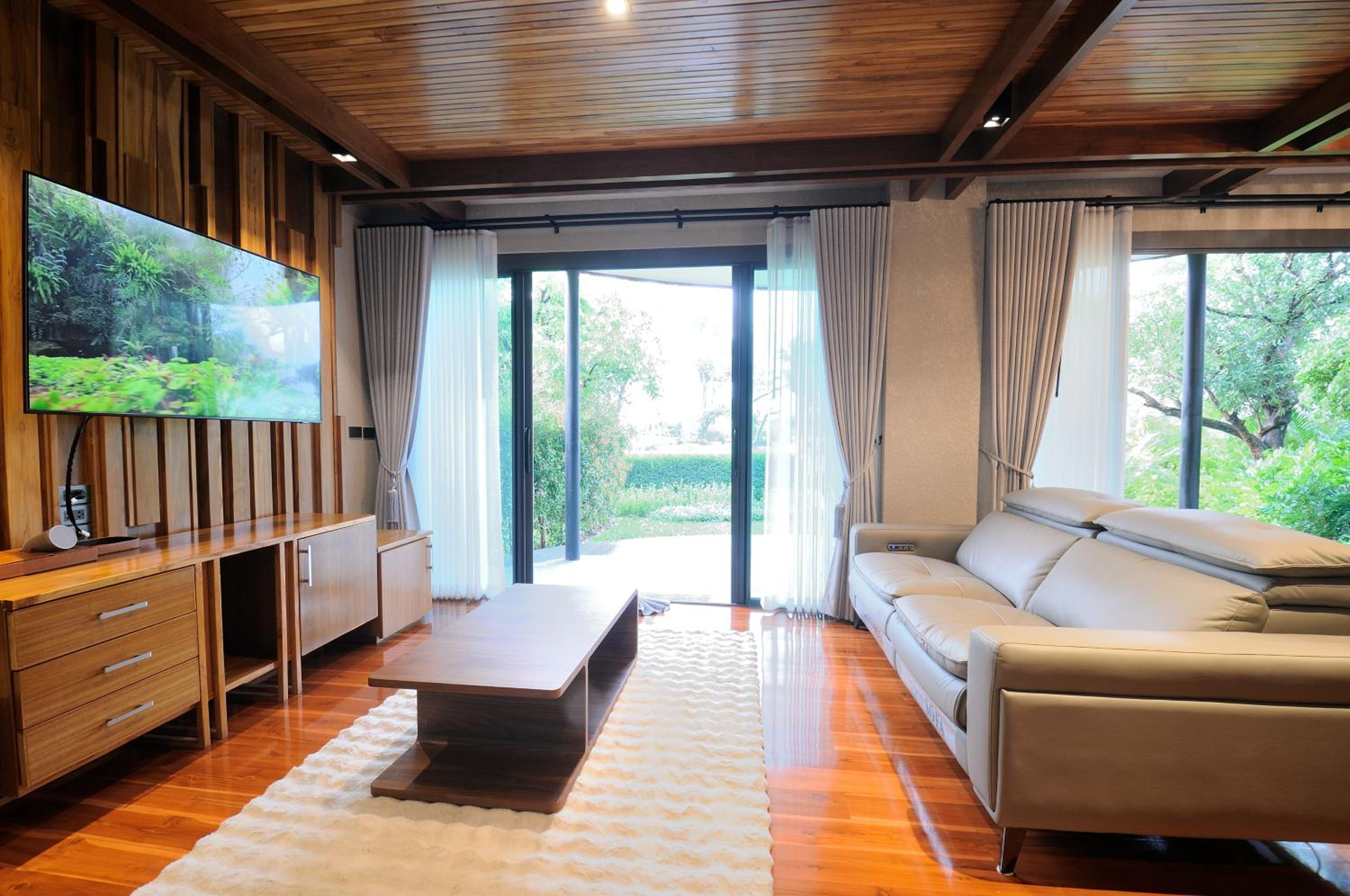 Pavilion Suite Garden View [Ground Floor] - Photo 6