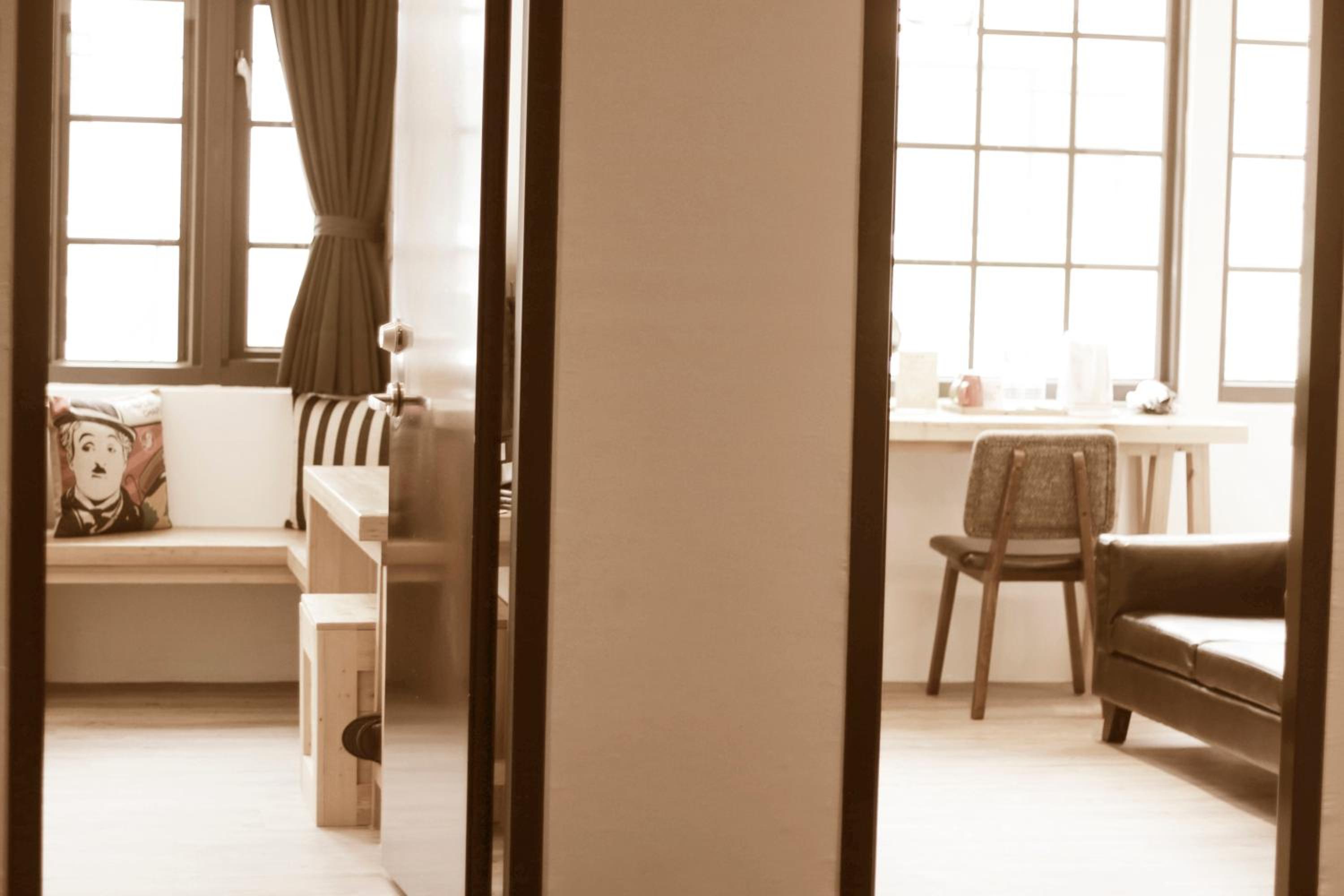 Chaplin Twin Room