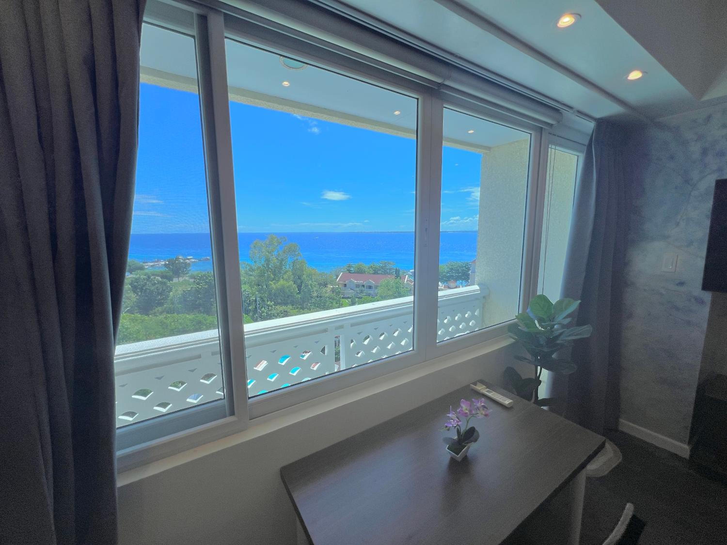 Deluxe Suite with Sea View