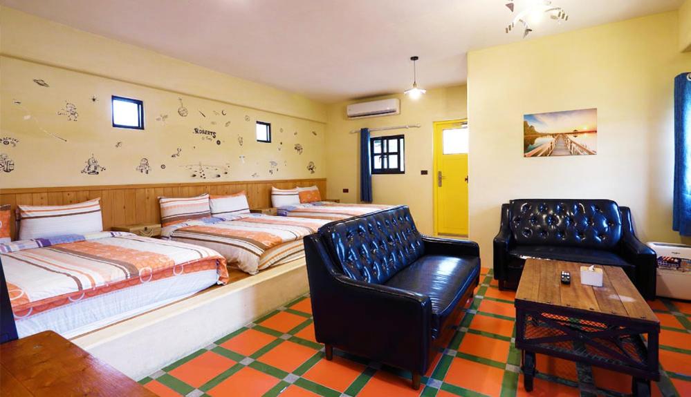 Family Suite with Balcony photo 1