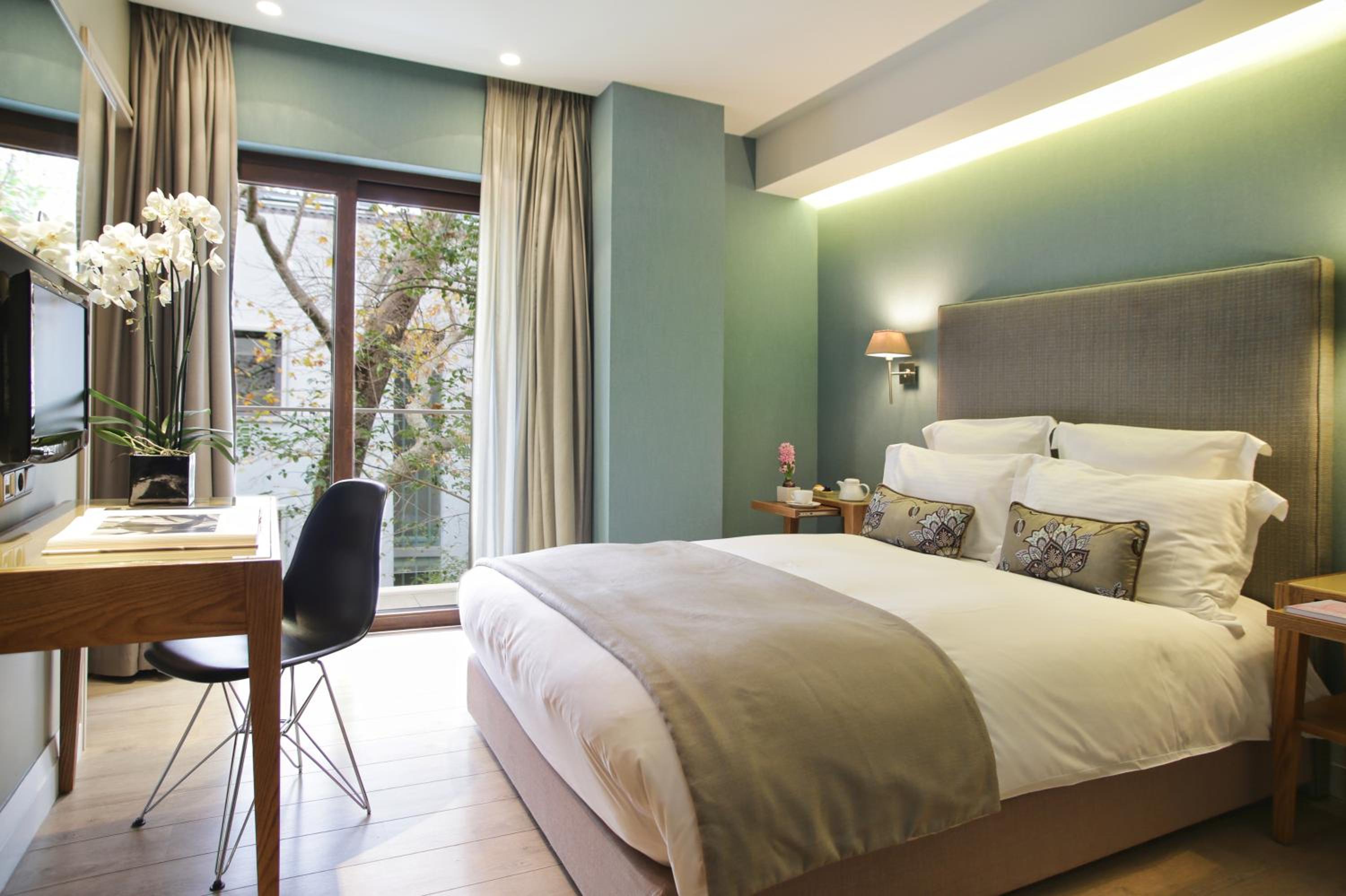 Quarto Duplo Deluxe