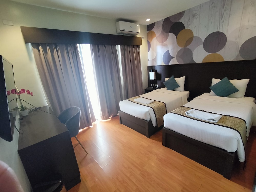 Standard Twin Room, 2 Twin Beds, Balcony