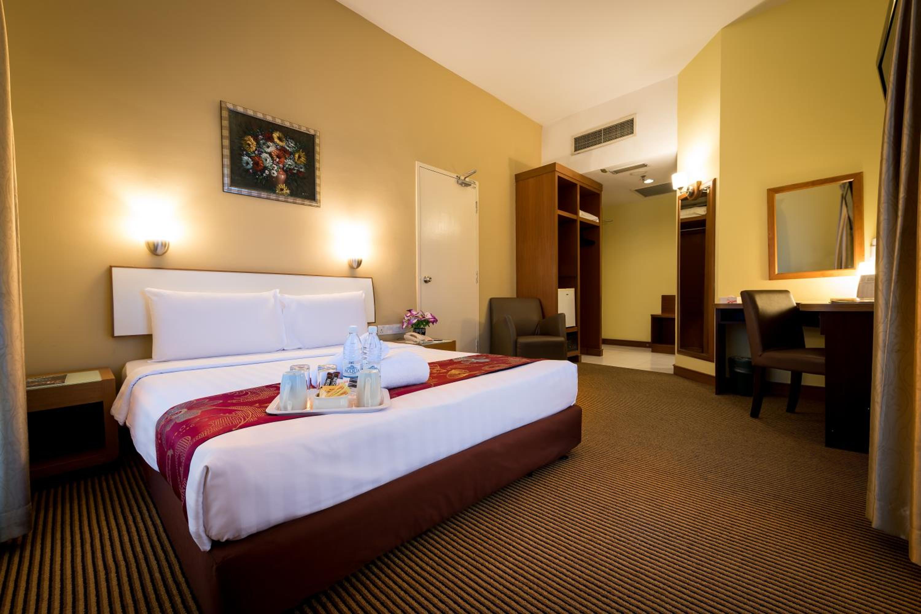 Executive Deluxe Room