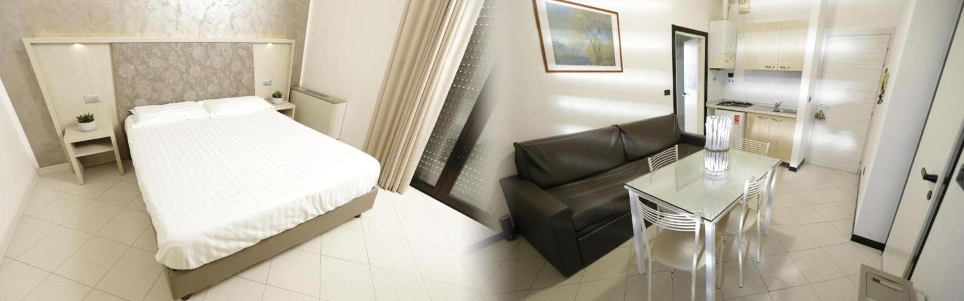 One-Bedroom Holiday Home (4 adults)