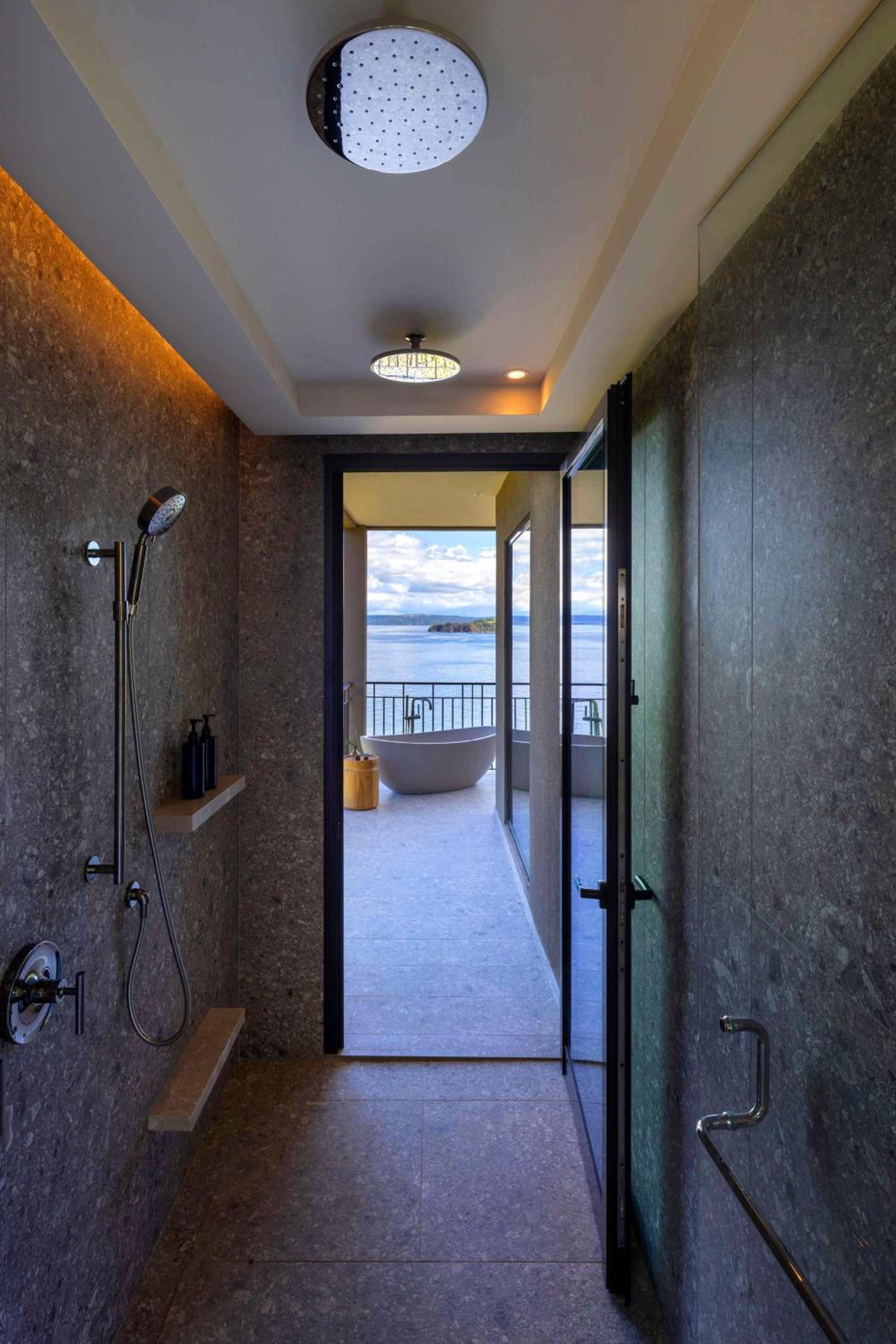 King Room with Balcony and Ocean View