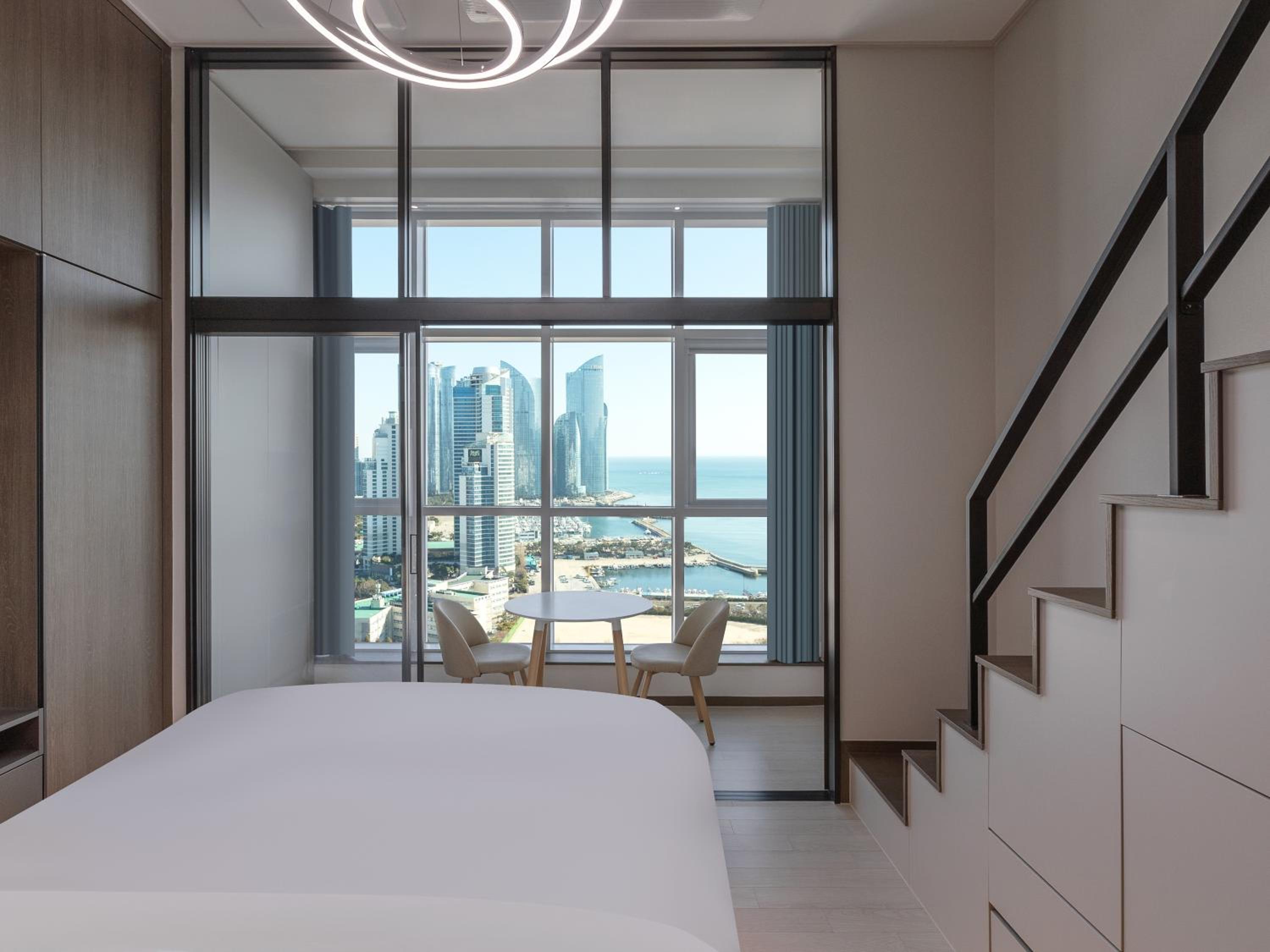 Duplex Double Room with Ocean View