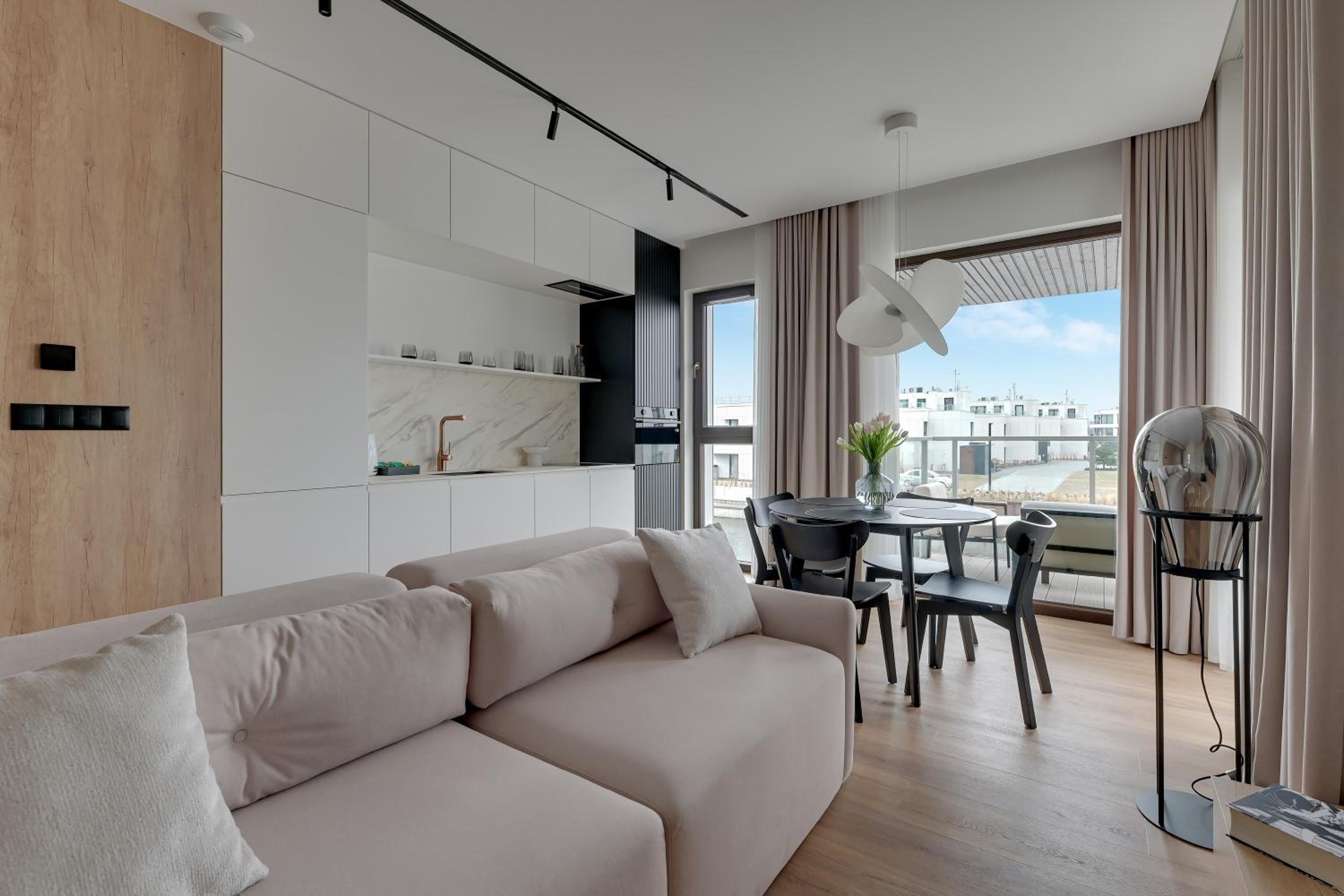 Two-Bedroom Apartment with River View photo 1