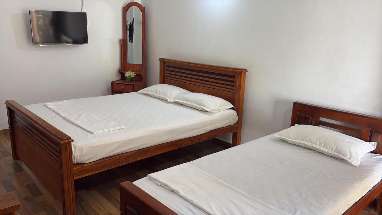 Deluxe Double Room (2 Adults + 1 Child) photo 1