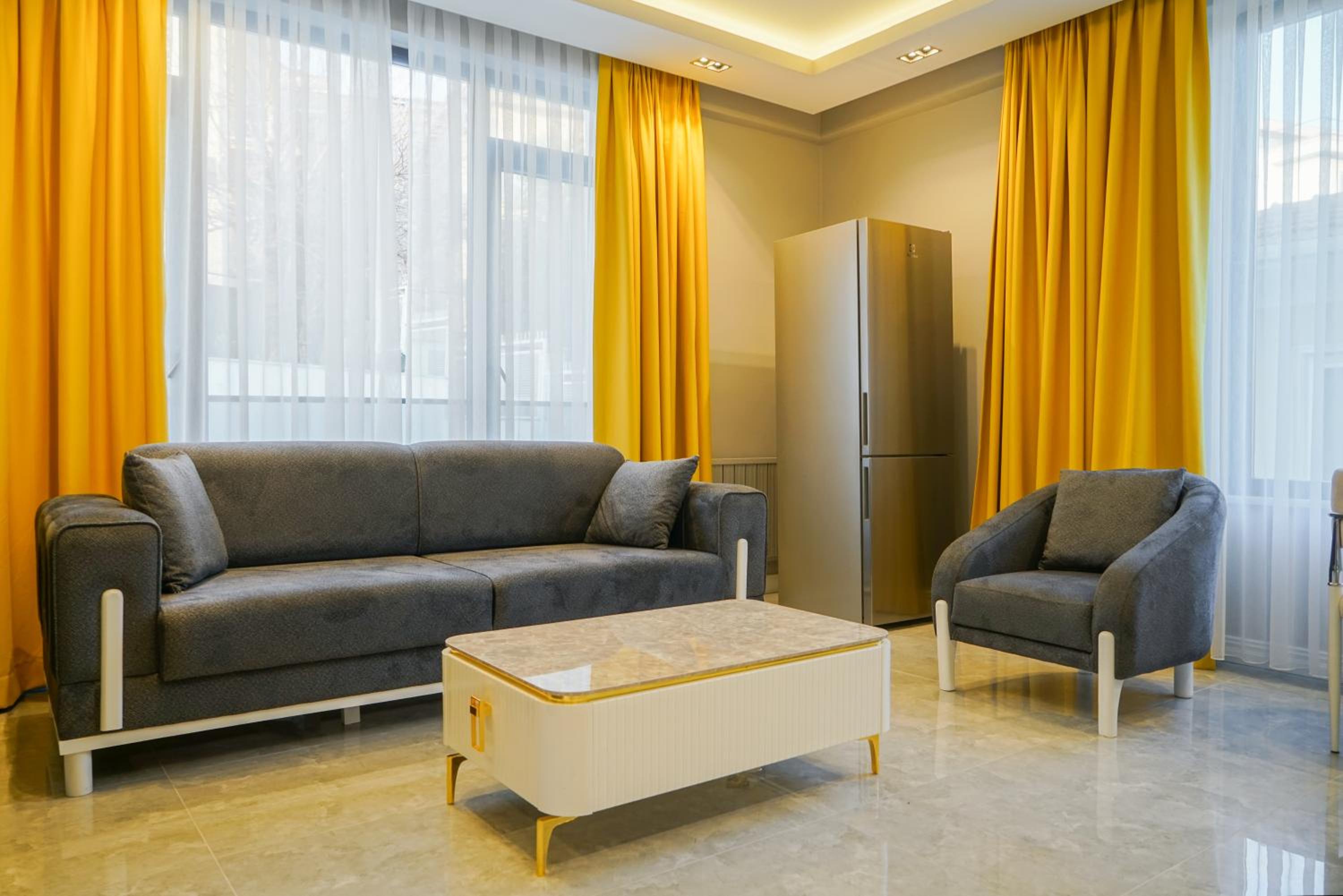 Junior Suite with King Size Bed photo 1