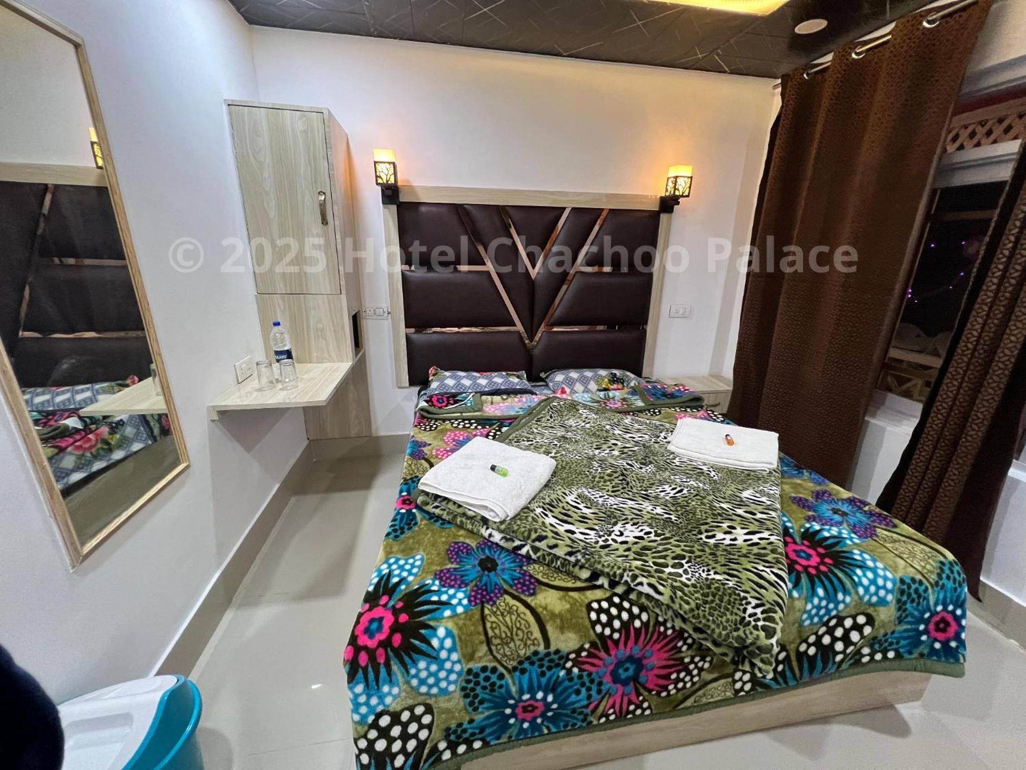 Deluxe Double Room photo 3