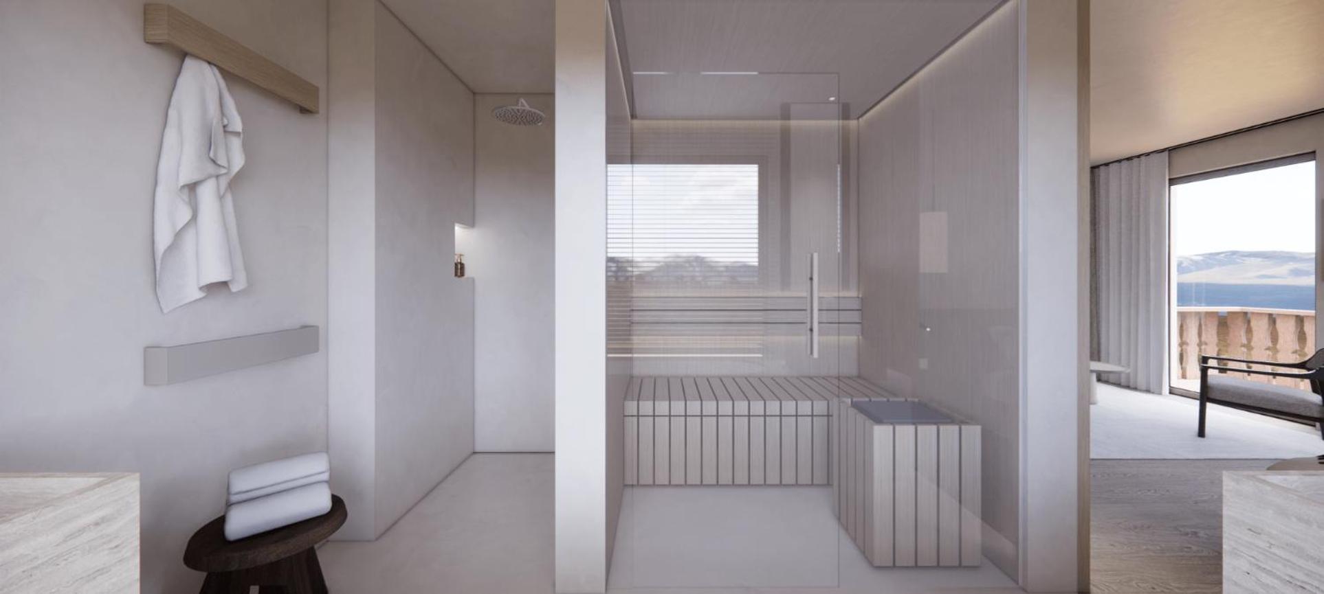 Suite with Sauna - Photo 4