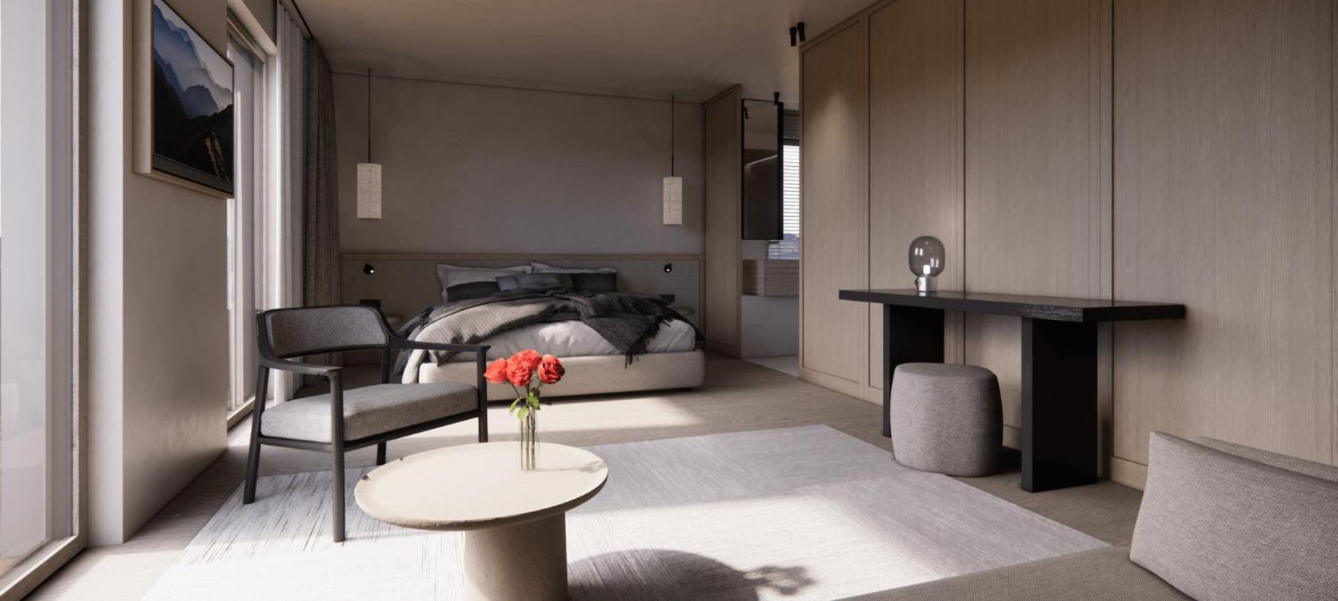 Suite with Sauna - Photo 1