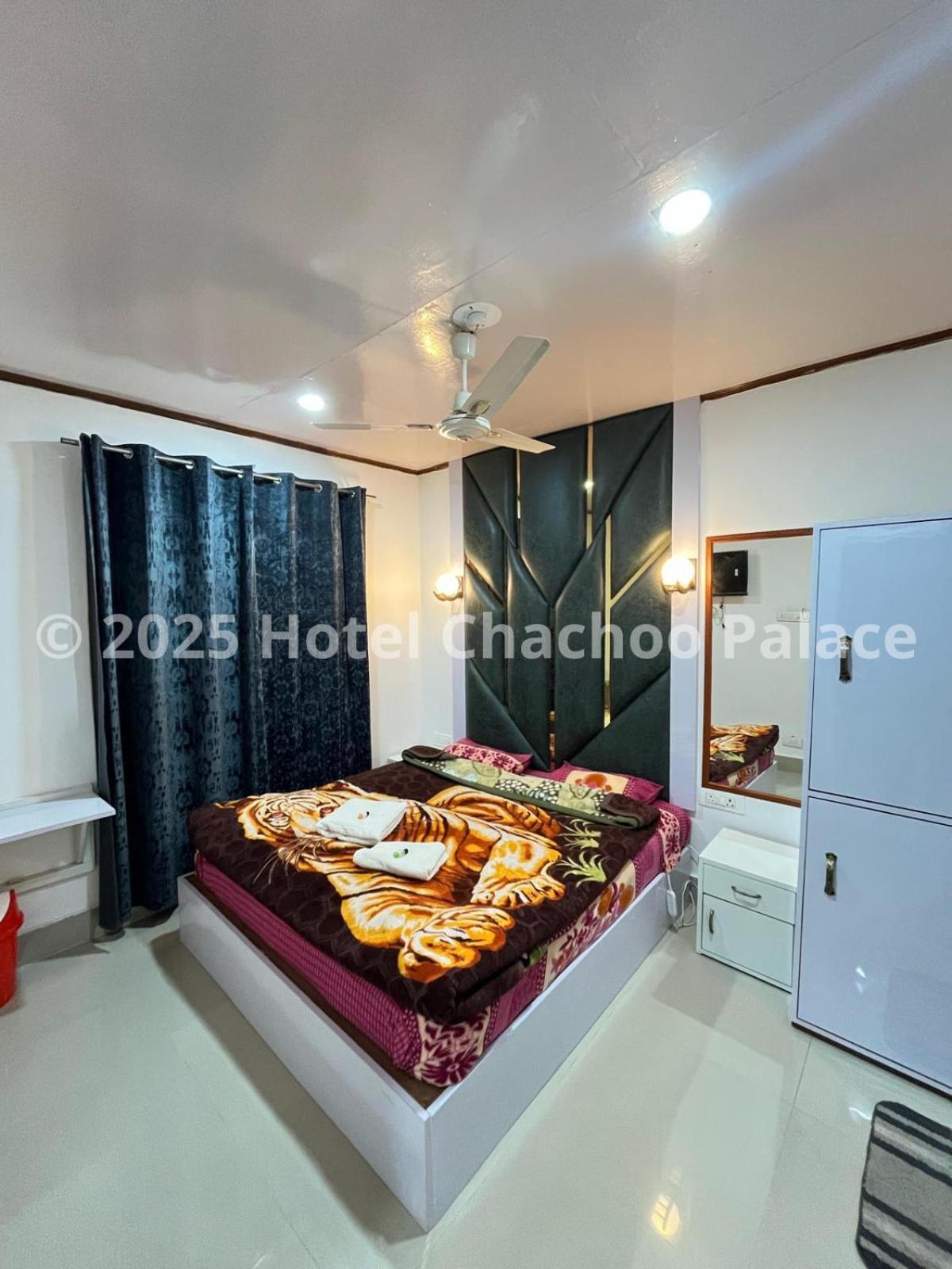 Deluxe Double Room photo 1