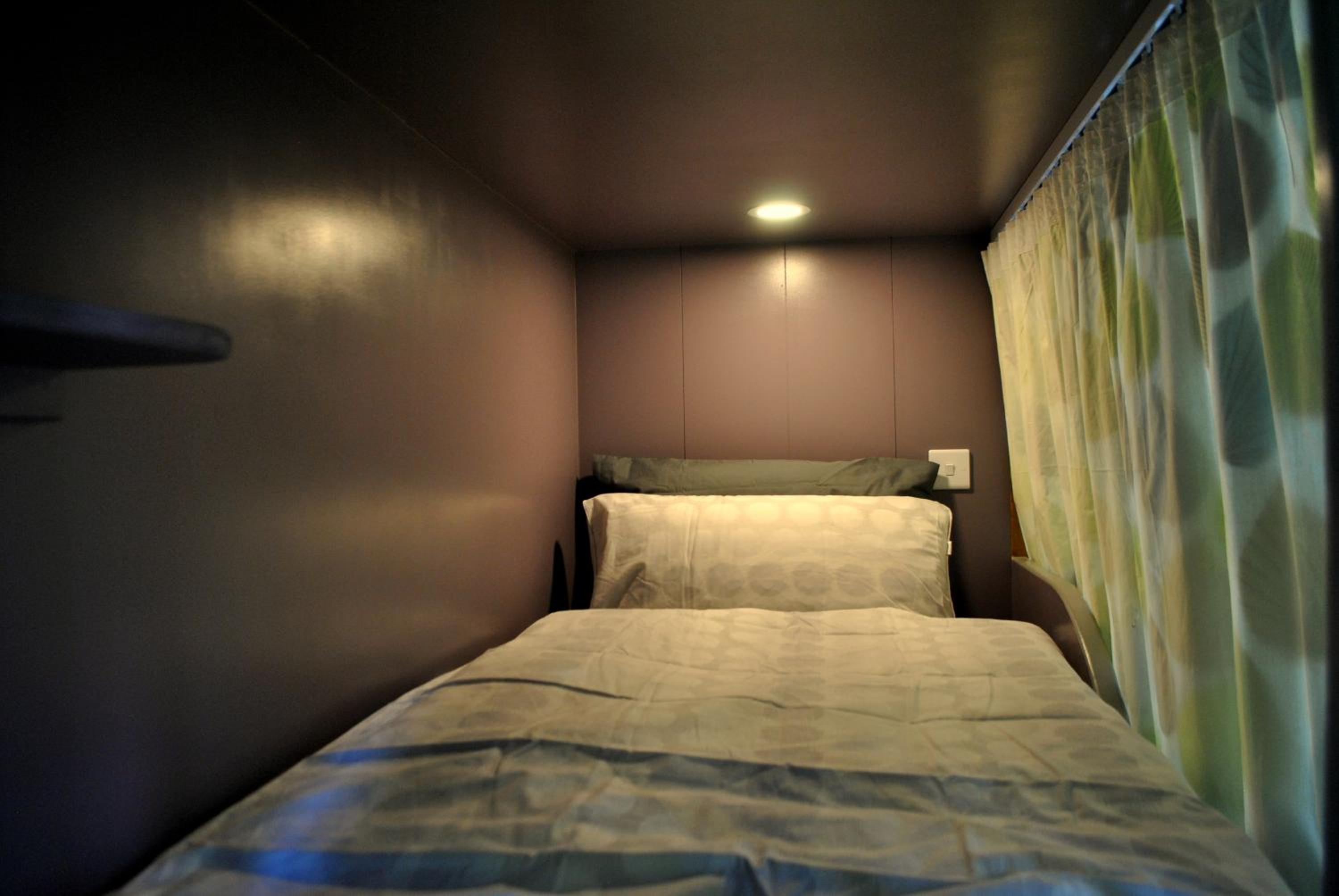 Bunk Bed in Mixed Dormitory Room photo 1