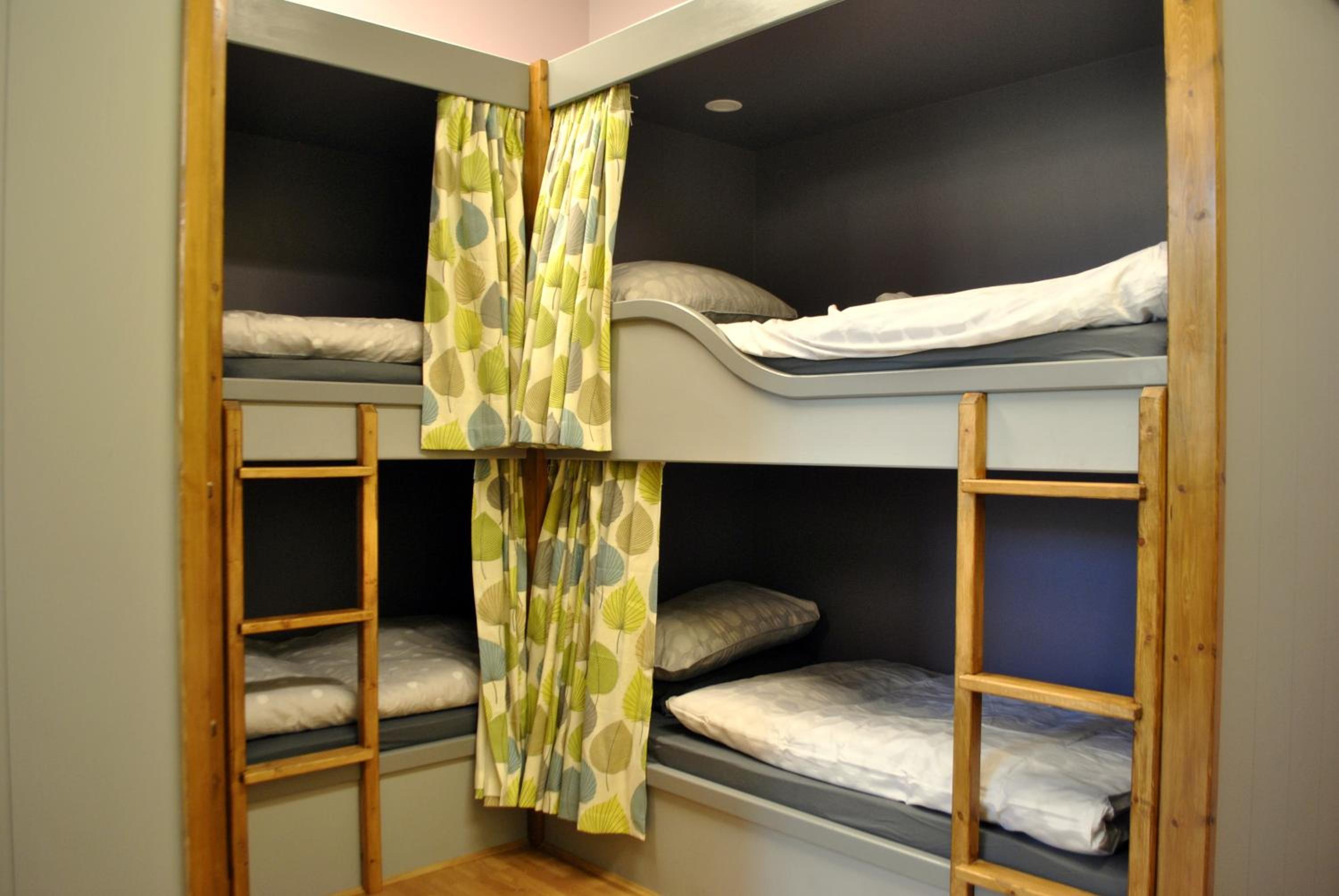 Bunk Bed in Mixed Dormitory Room photo 2
