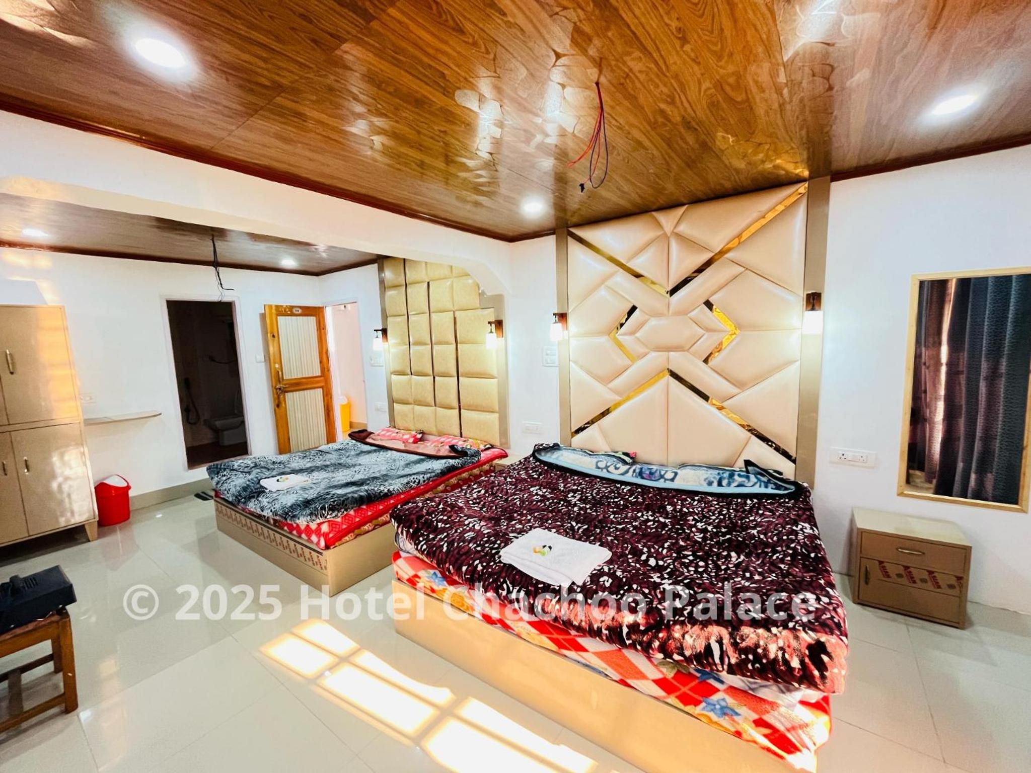 Deluxe Quadruple Room