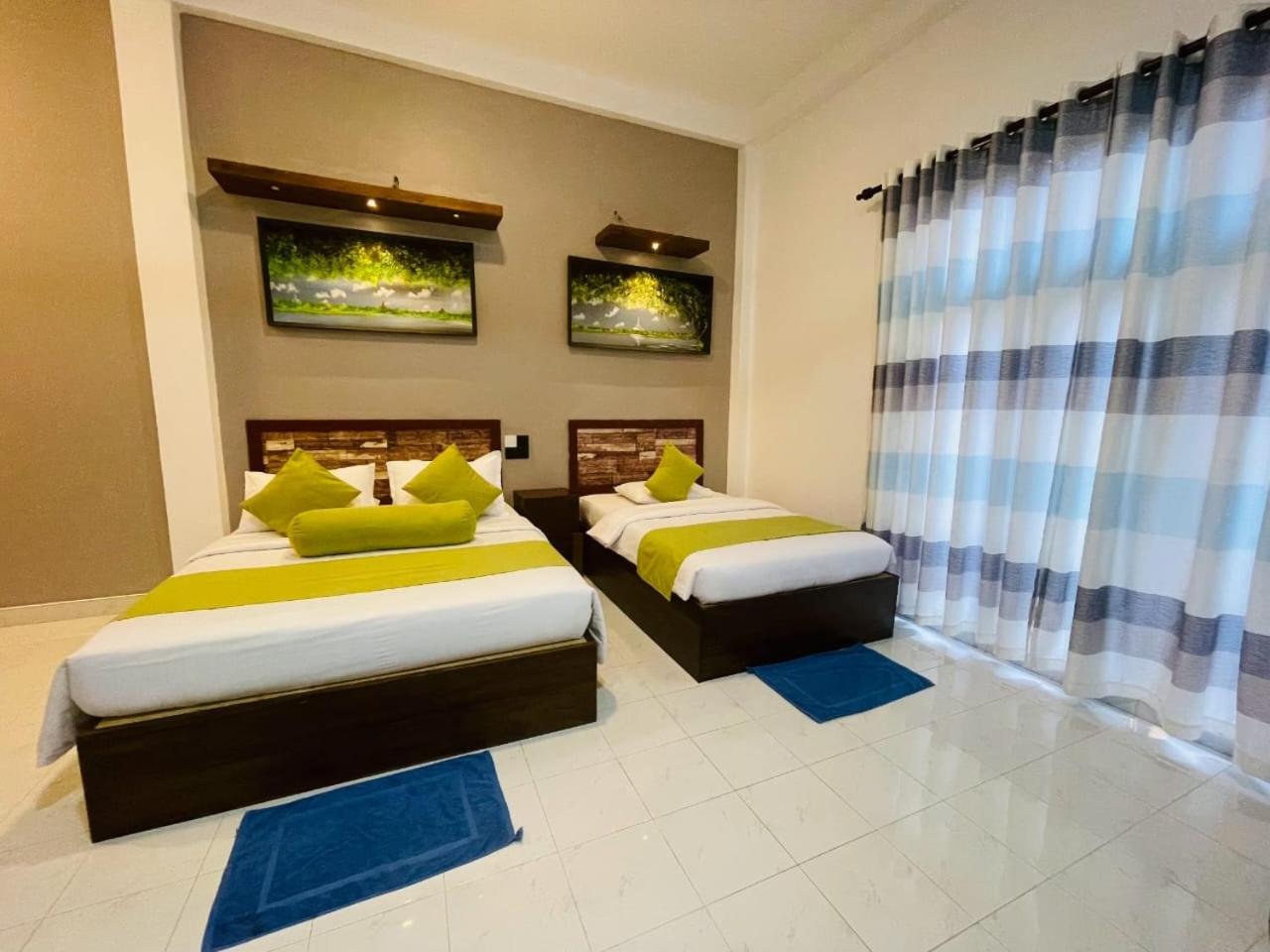 Triple Room with Balcony photo 1