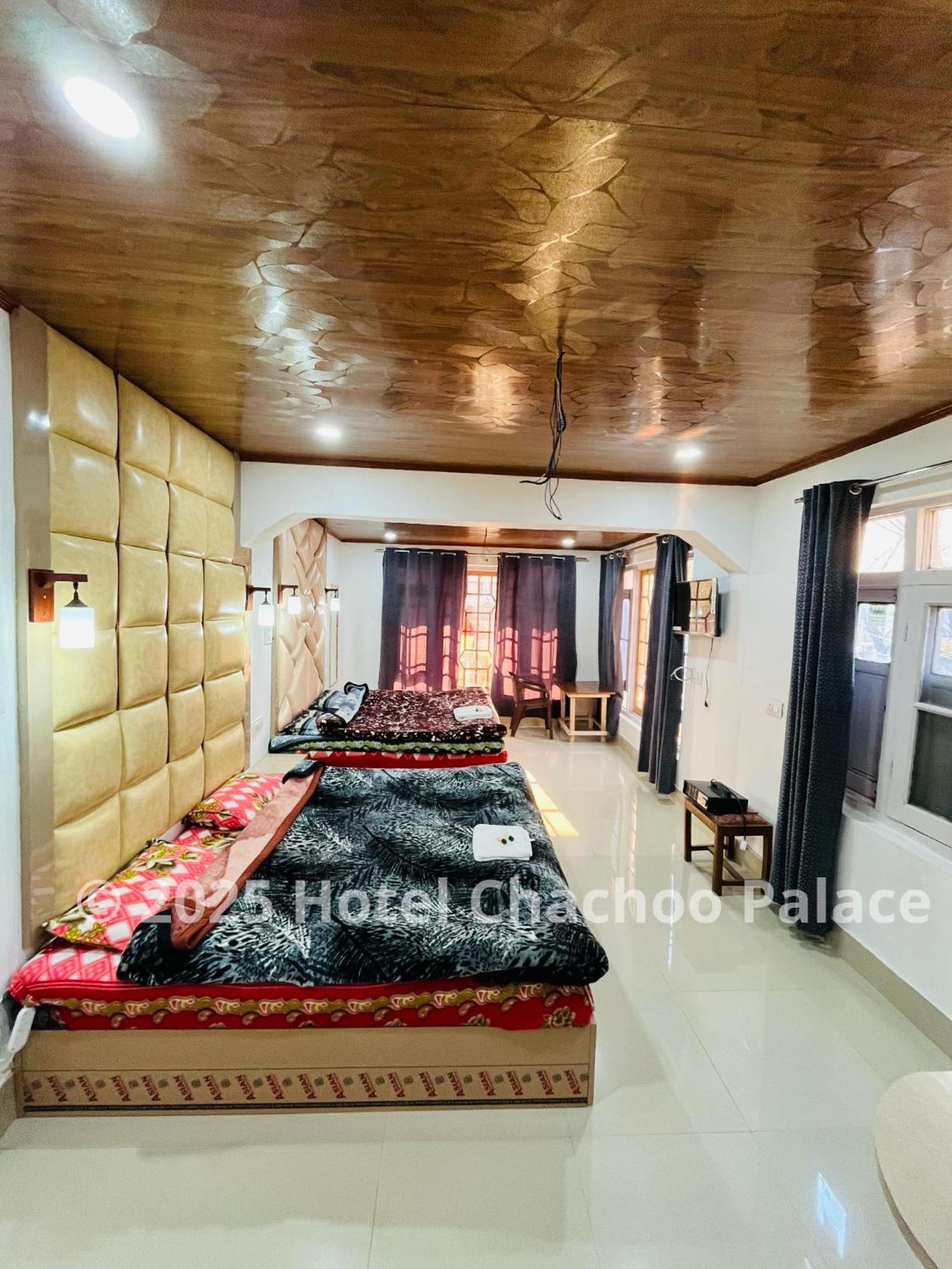 Deluxe Quadruple Room photo 2