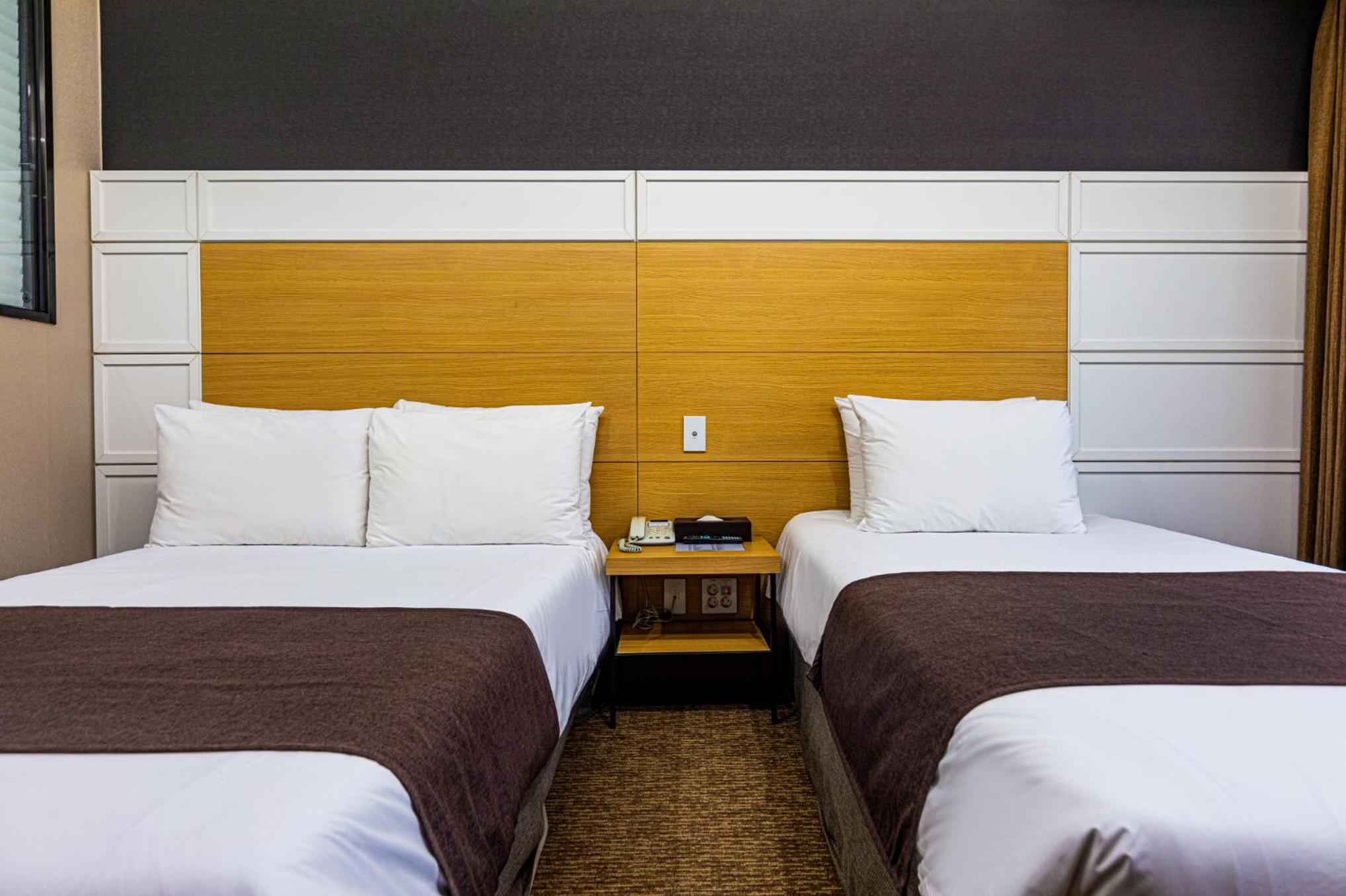 Superior Twin Room - No View