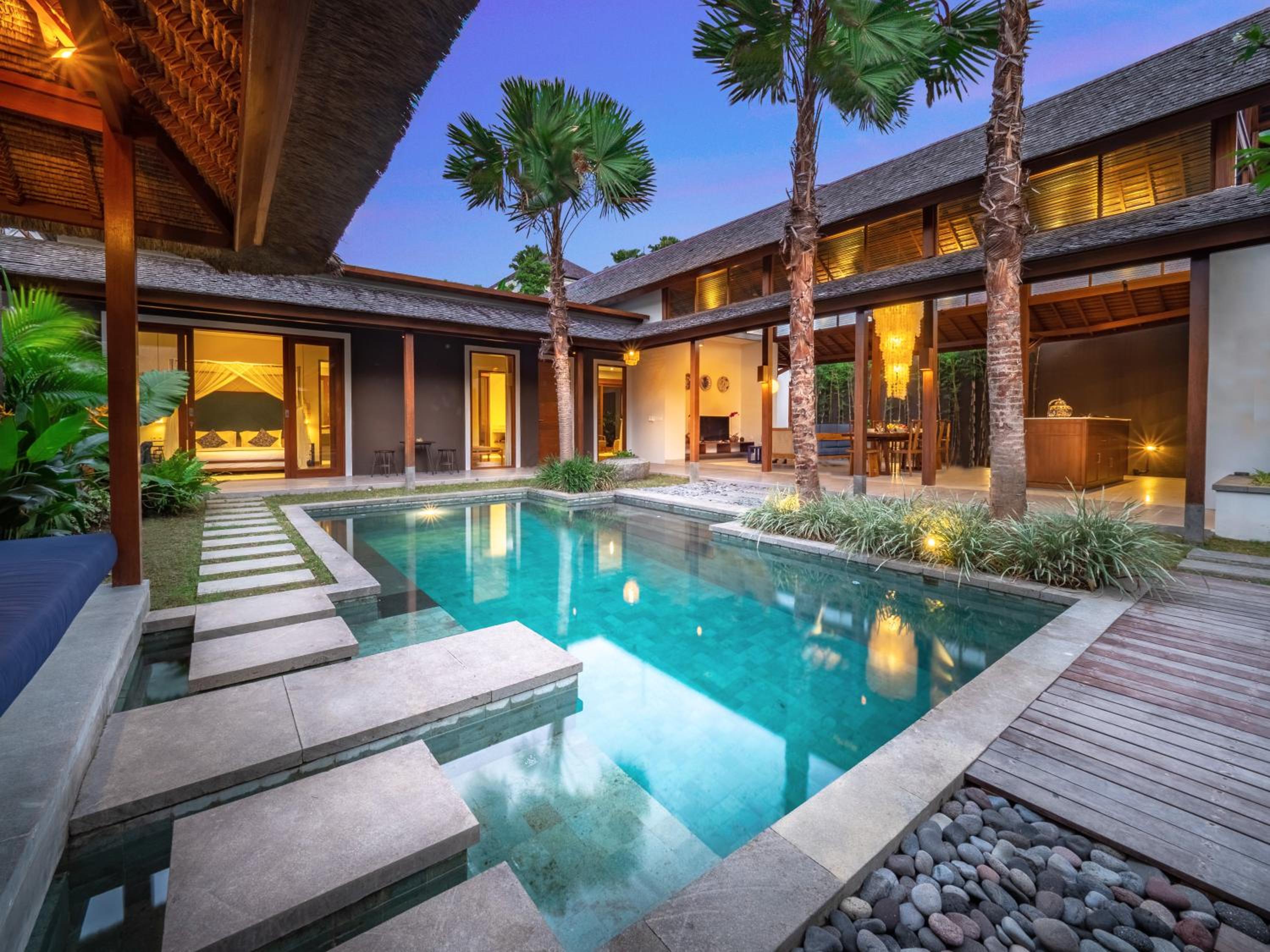 One-Bedroom Villa