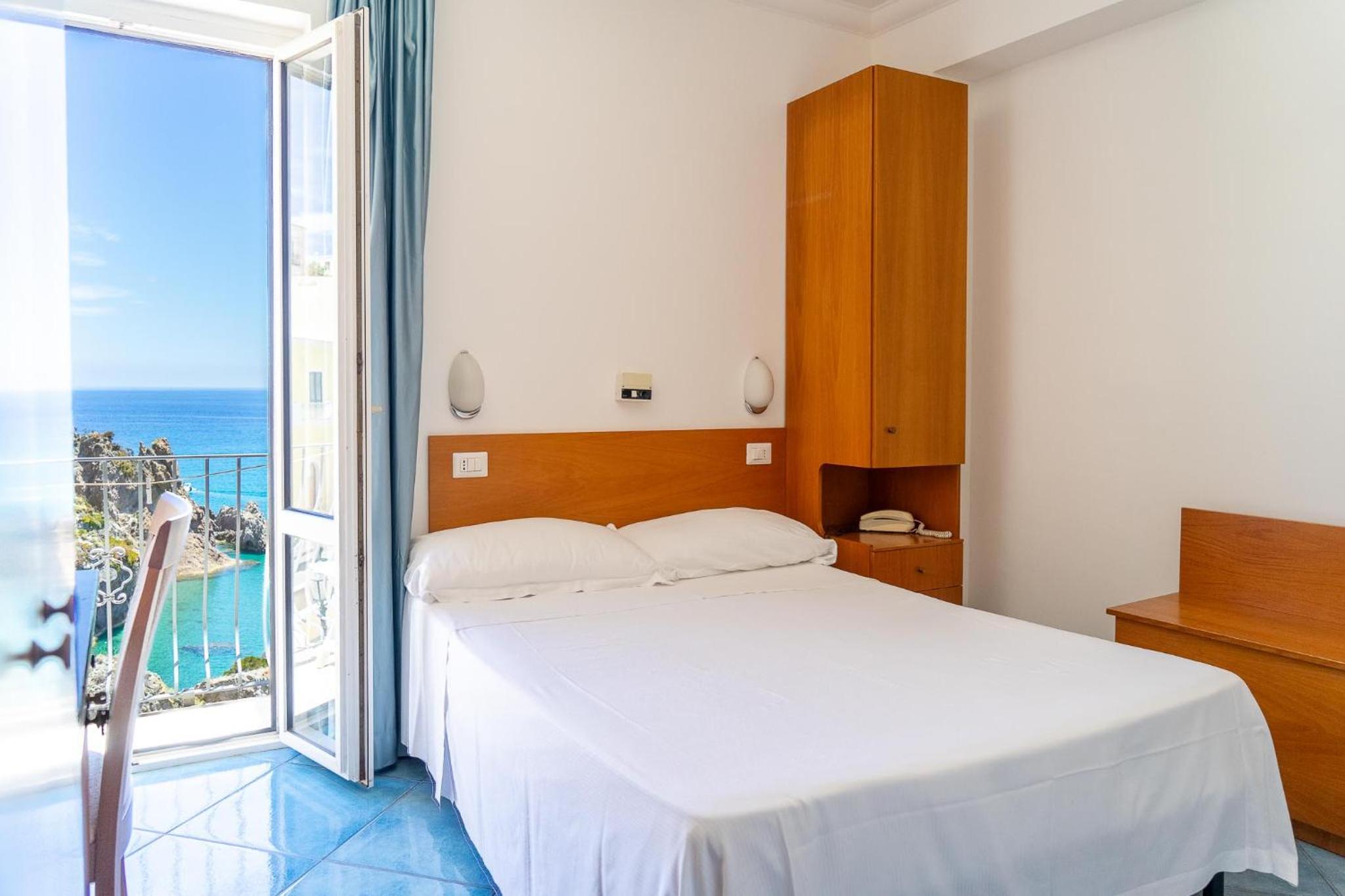 Single Room with Sea View