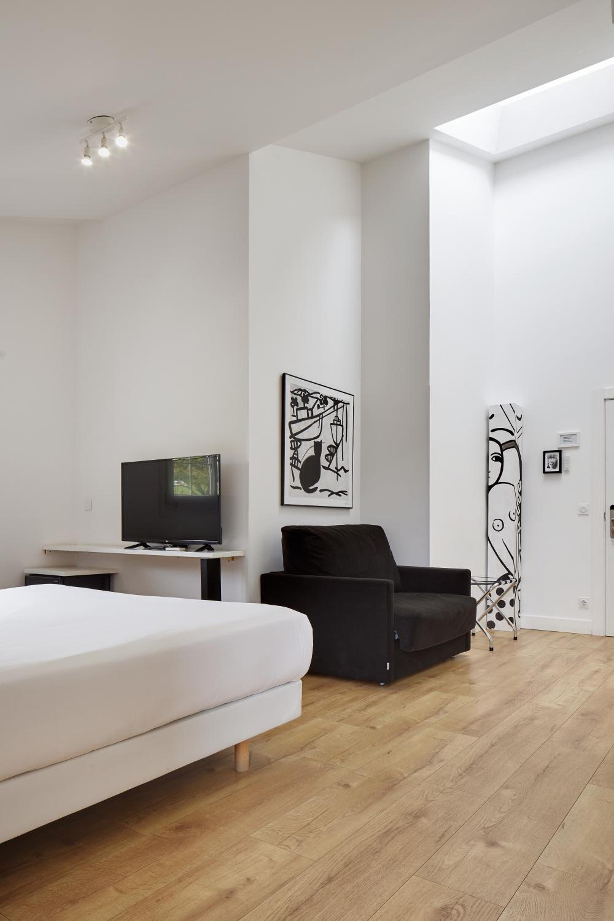Superior Double or Twin Room with Terrace photo 3