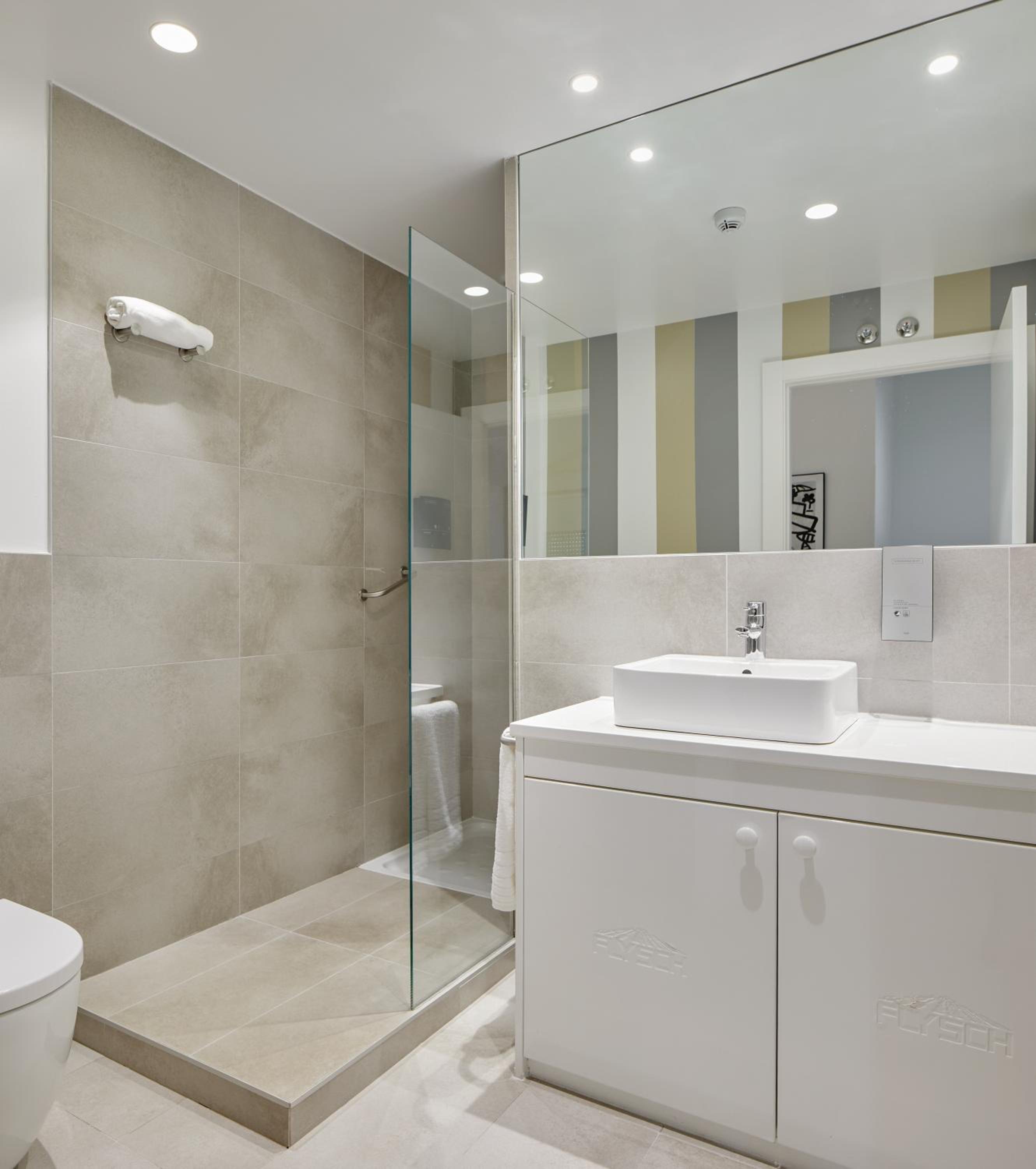Superior Double or Twin Room with Terrace