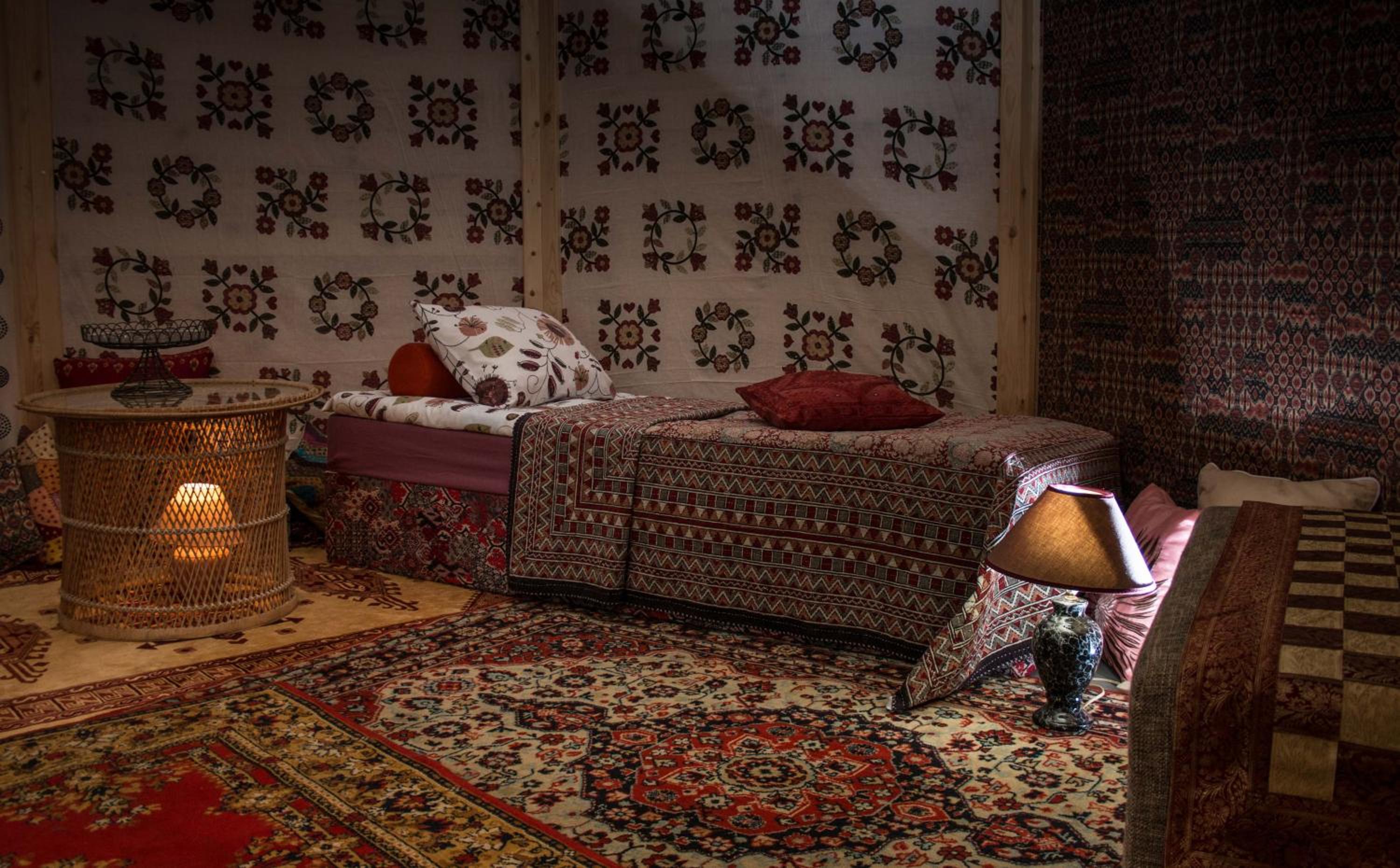 Economy Twin Room photo 3