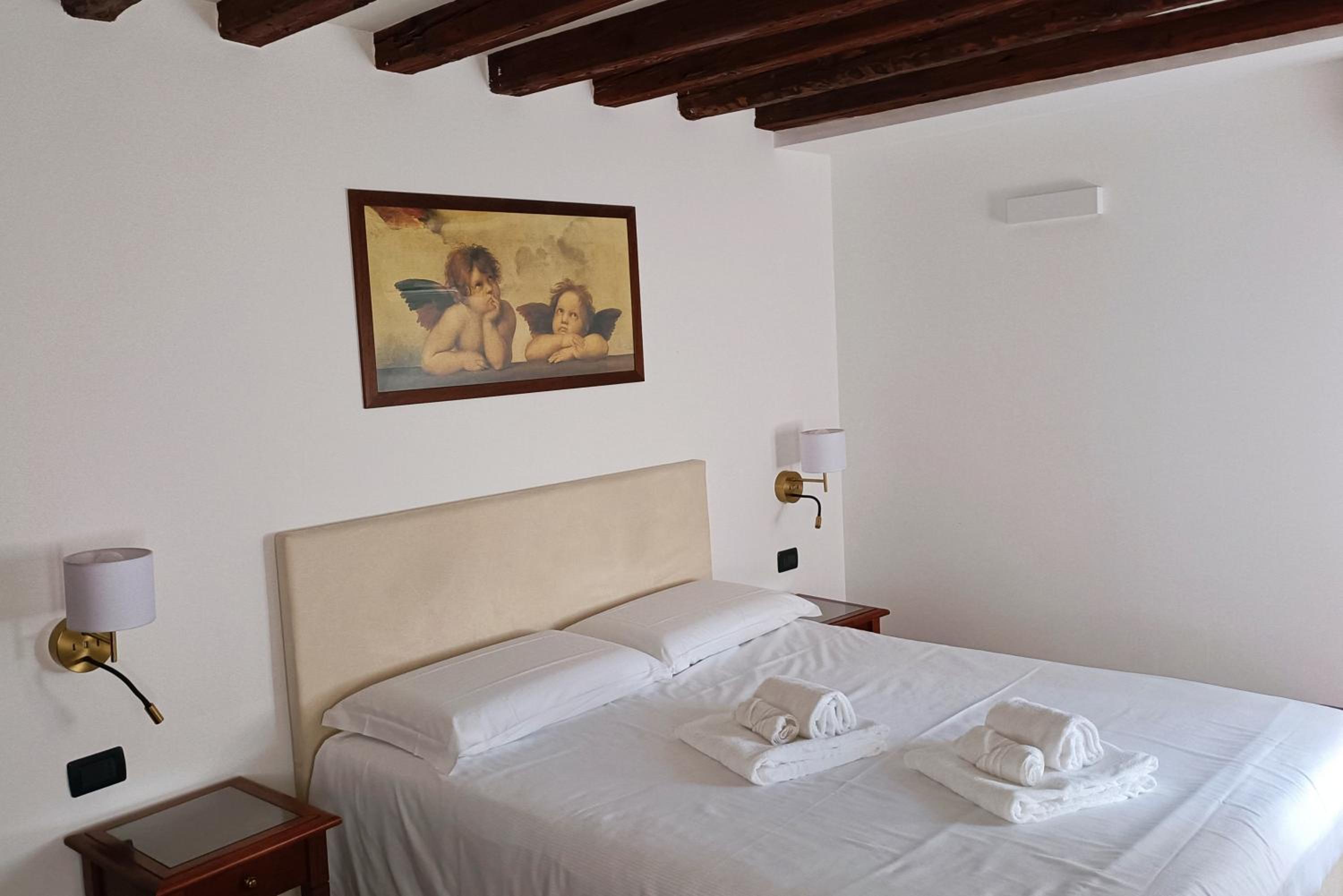 Camera Famiglia con bagno privato