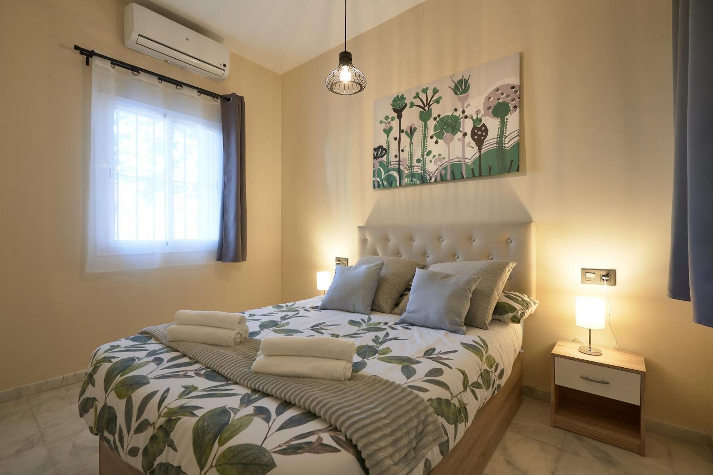 One-Bedroom Standard Apartment