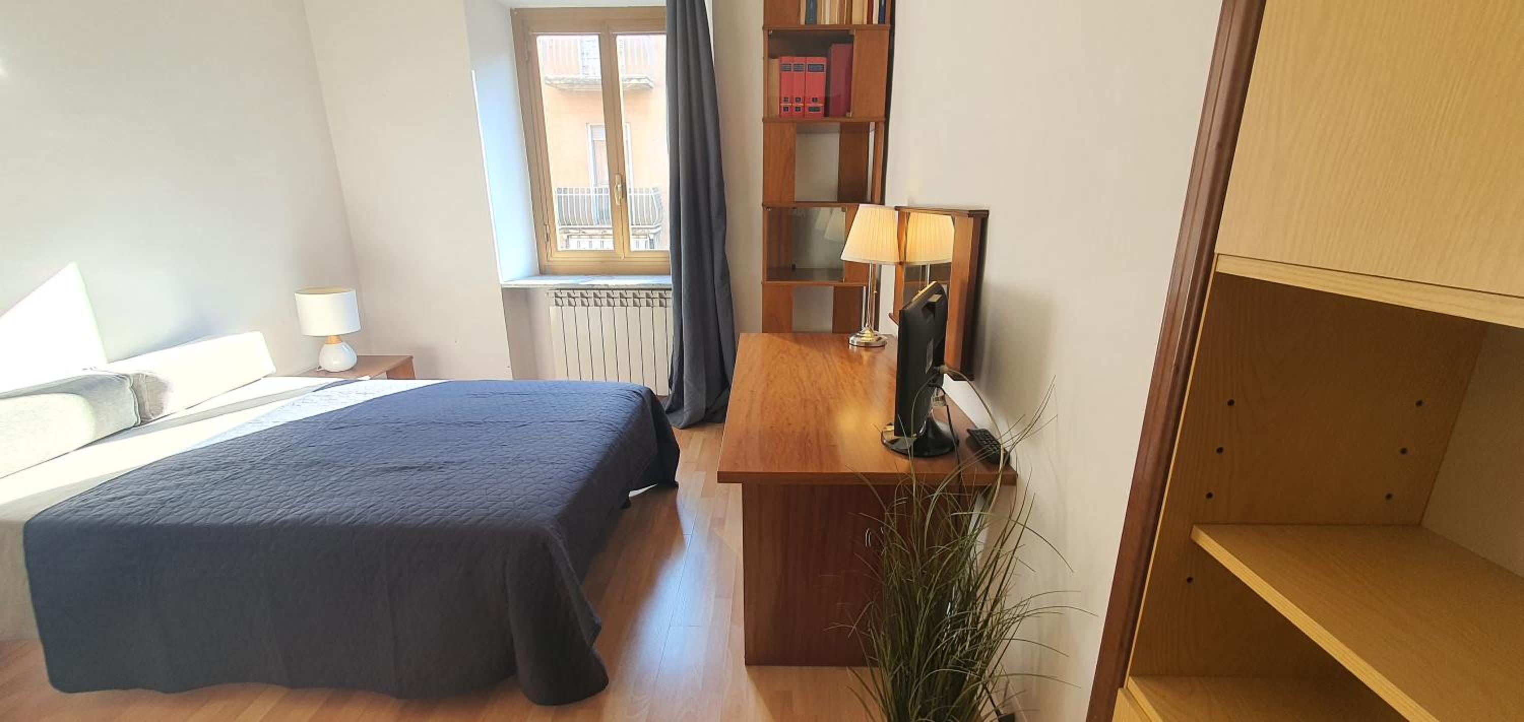 Two-Bedroom Standard Apartment