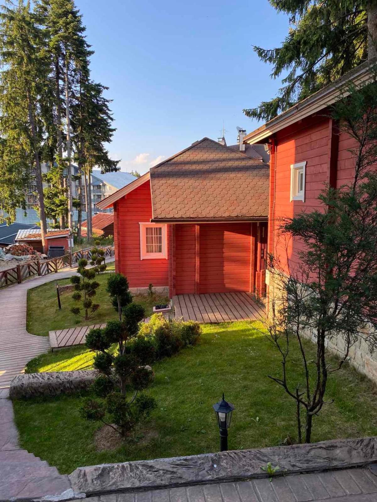 Chalet with Sauna - Photo 8