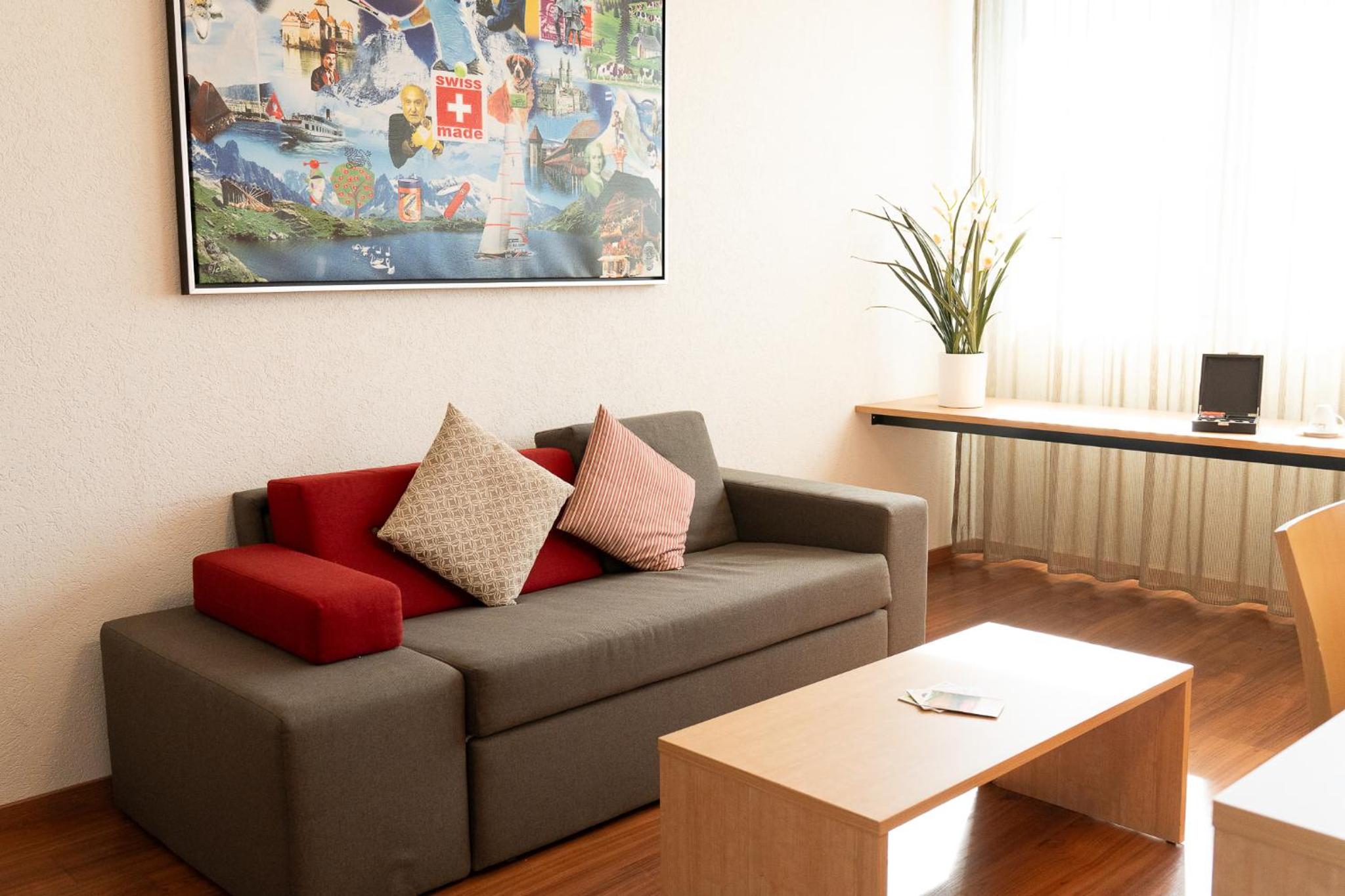 Superior Family Room