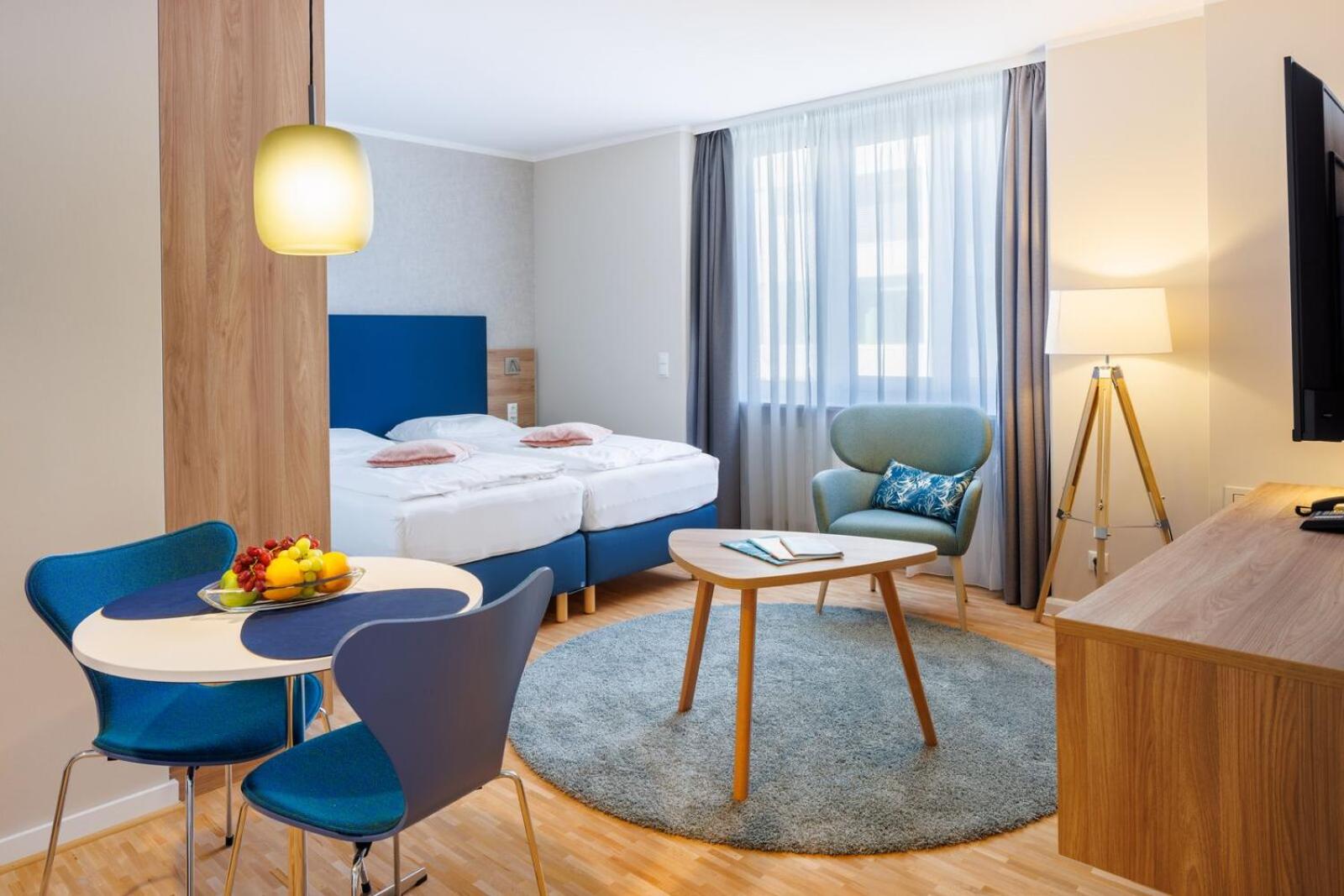 Studio Apartment