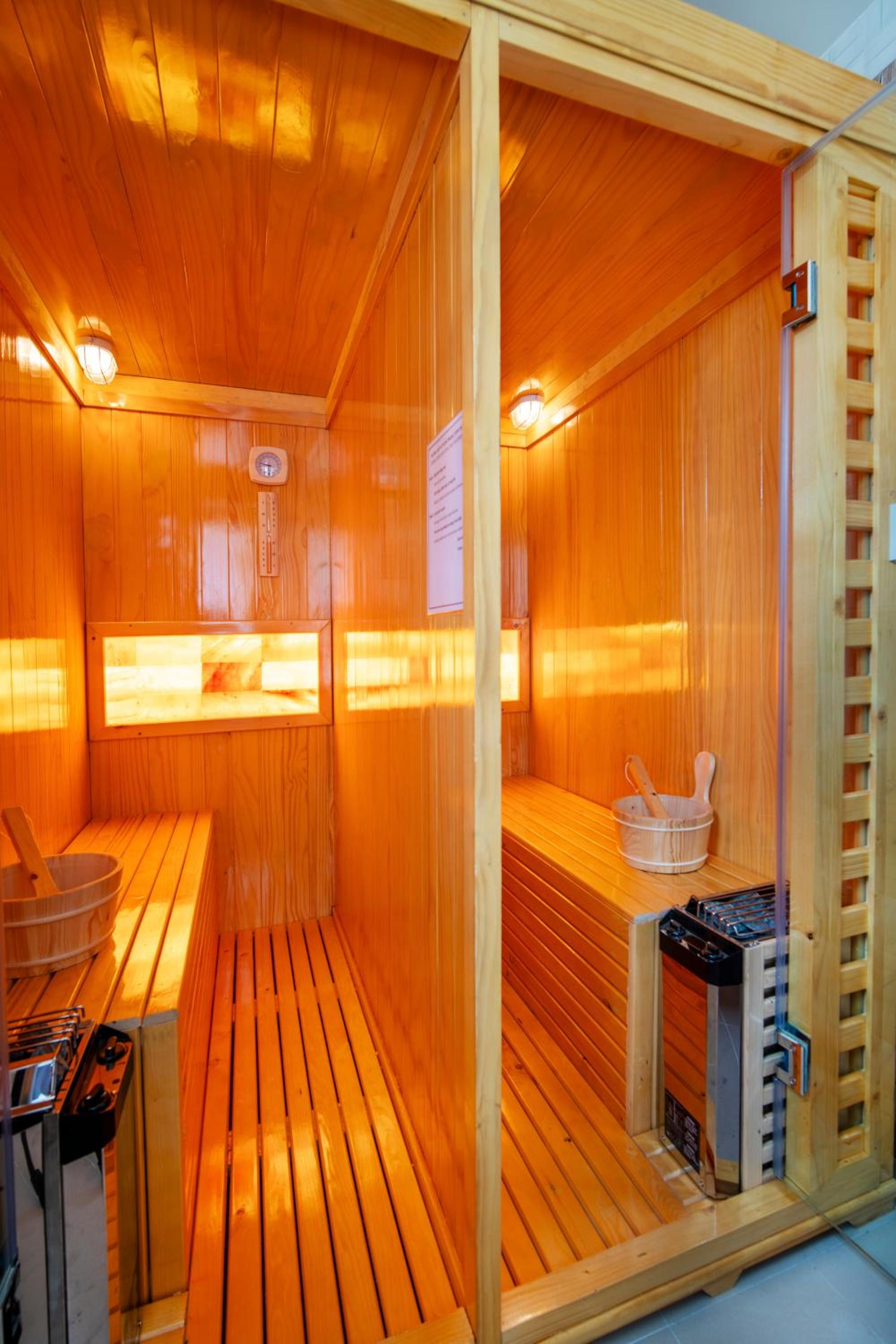 Deluxe Twin Room with City View