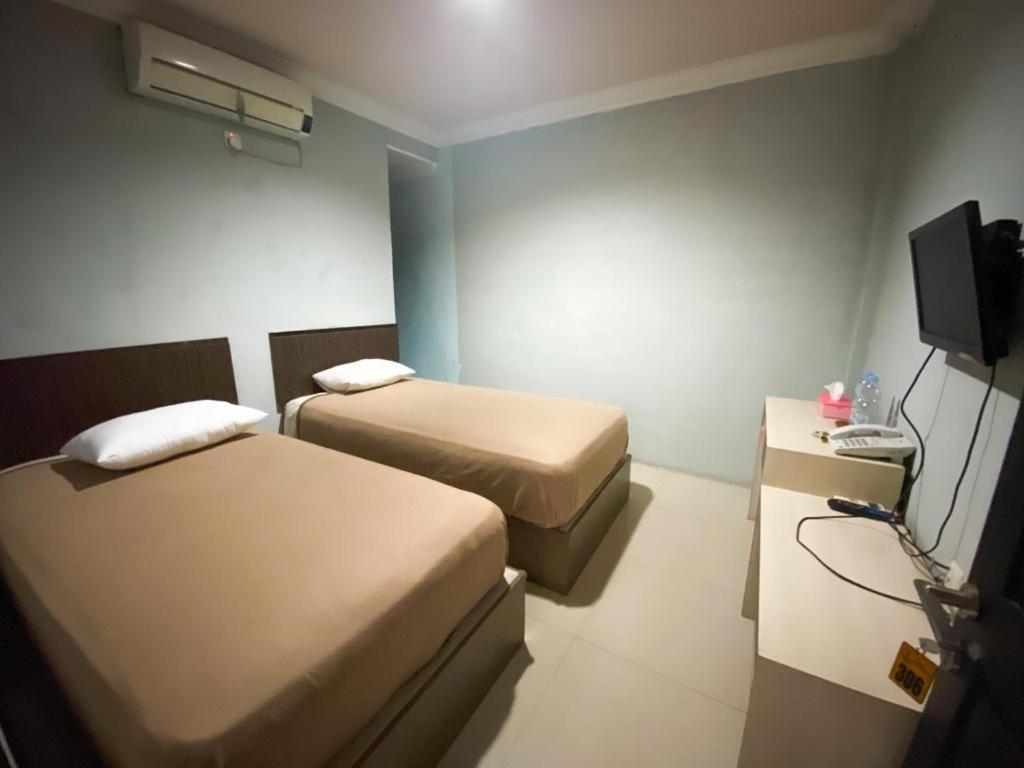 Standard Twin Room photo 1
